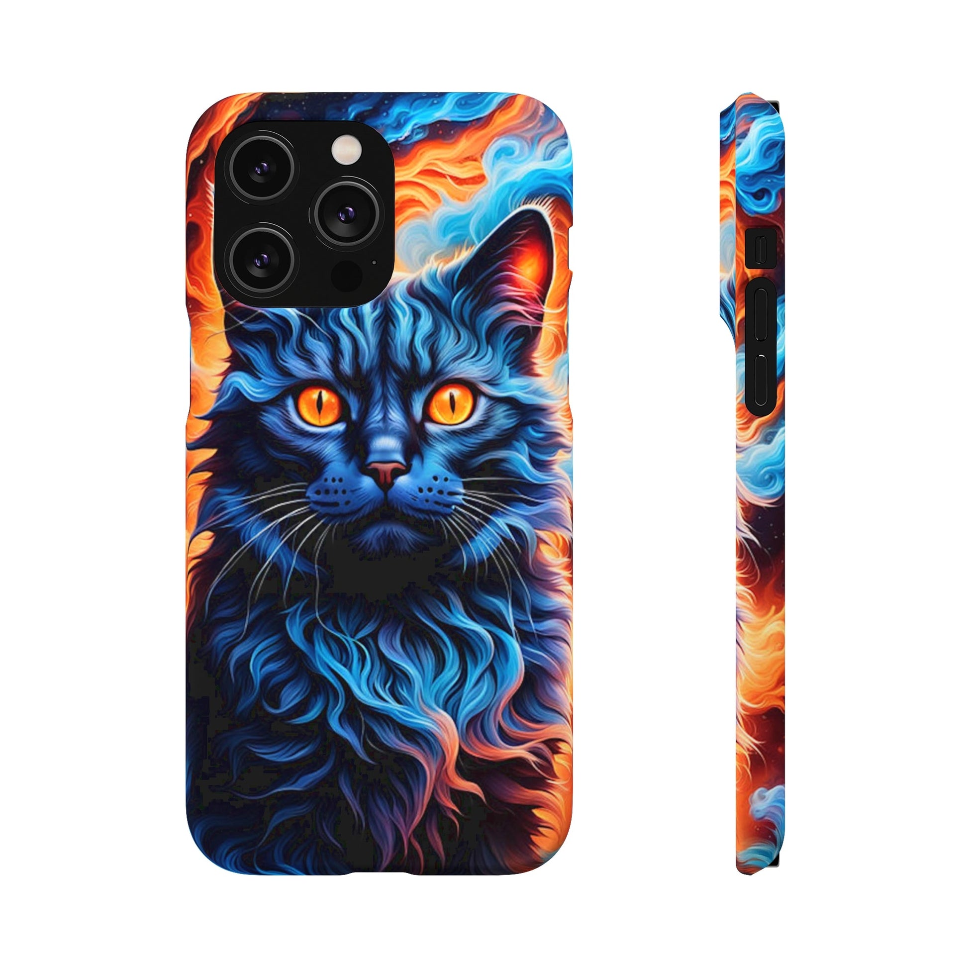 Cat Snap Case - Colorwink