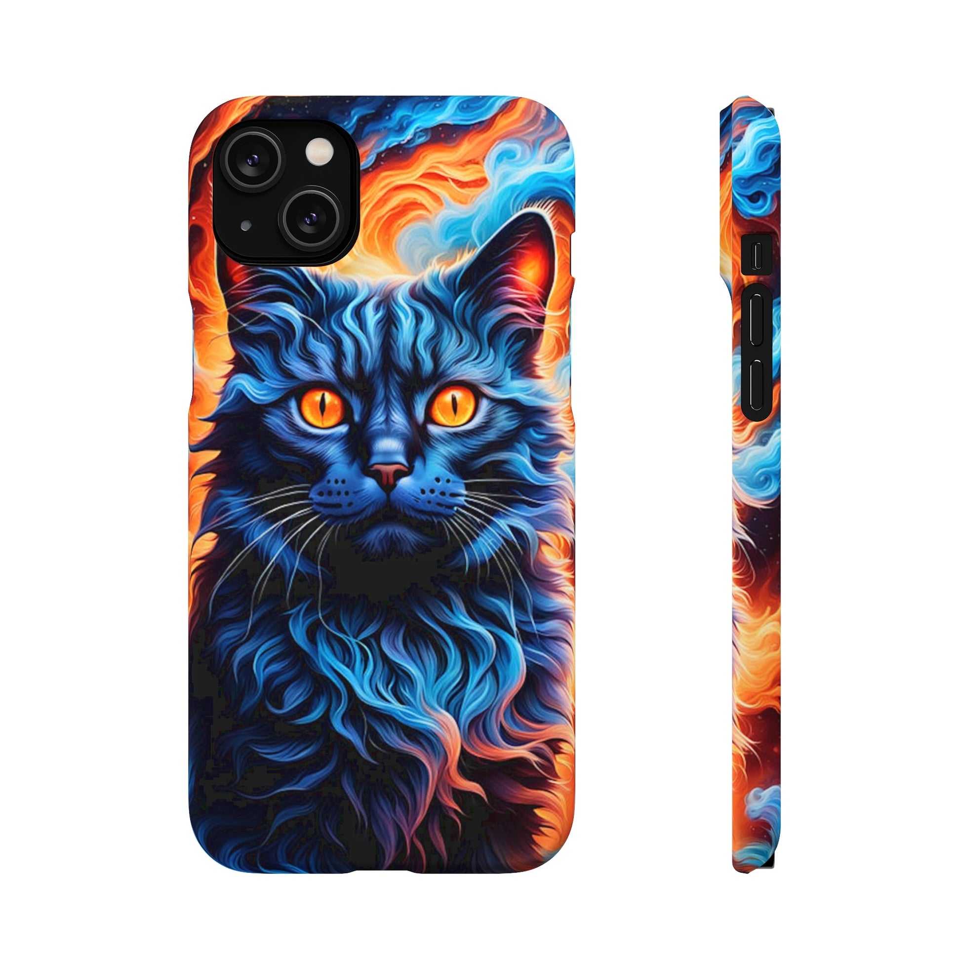 Cat Snap Case - Colorwink