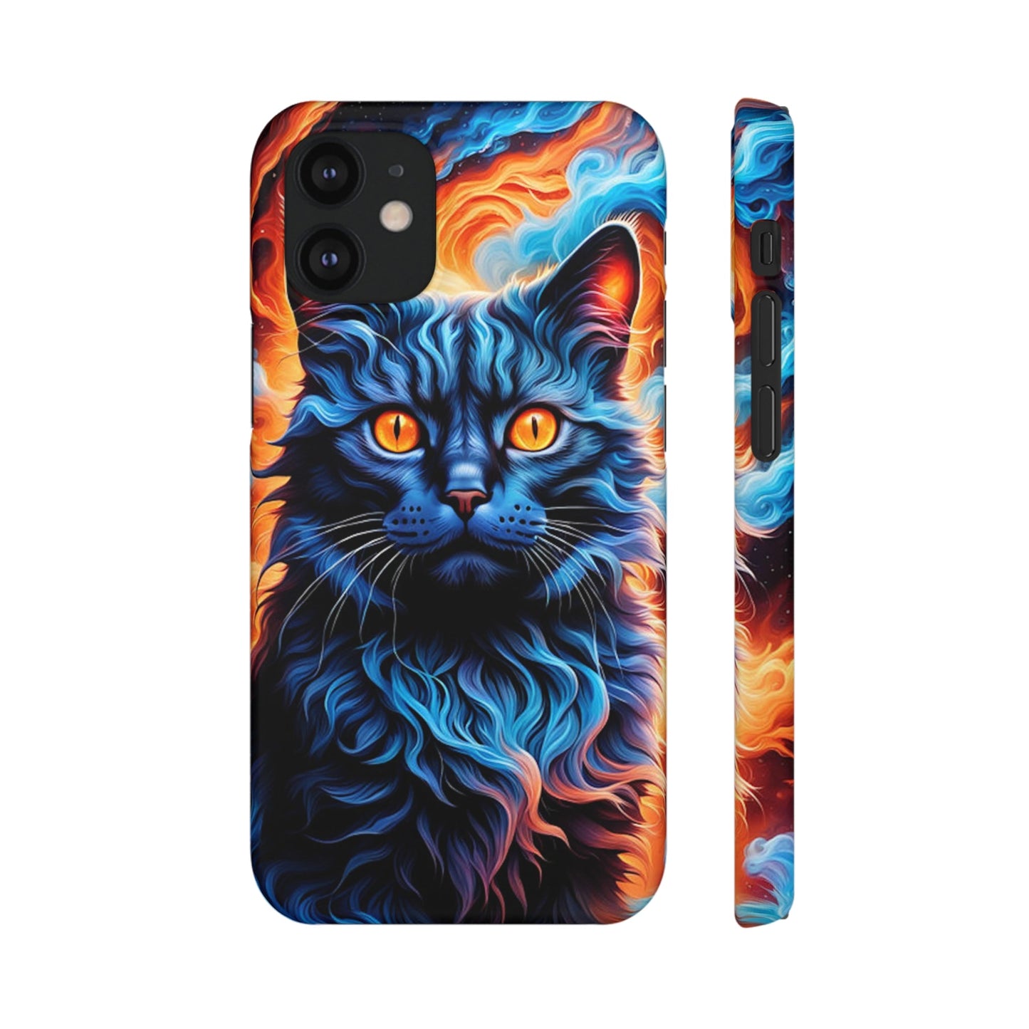 Cat Snap Case - Colorwink