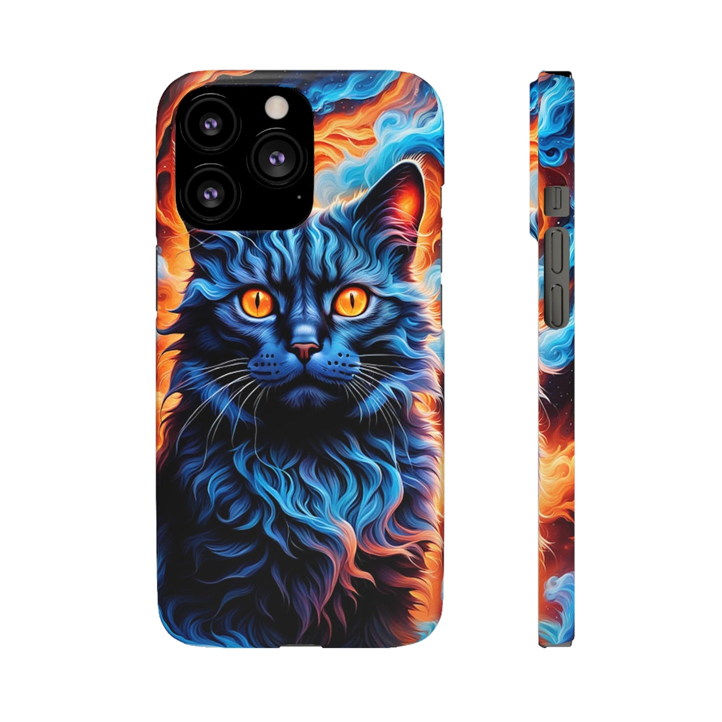 Cat Snap Case - Colorwink