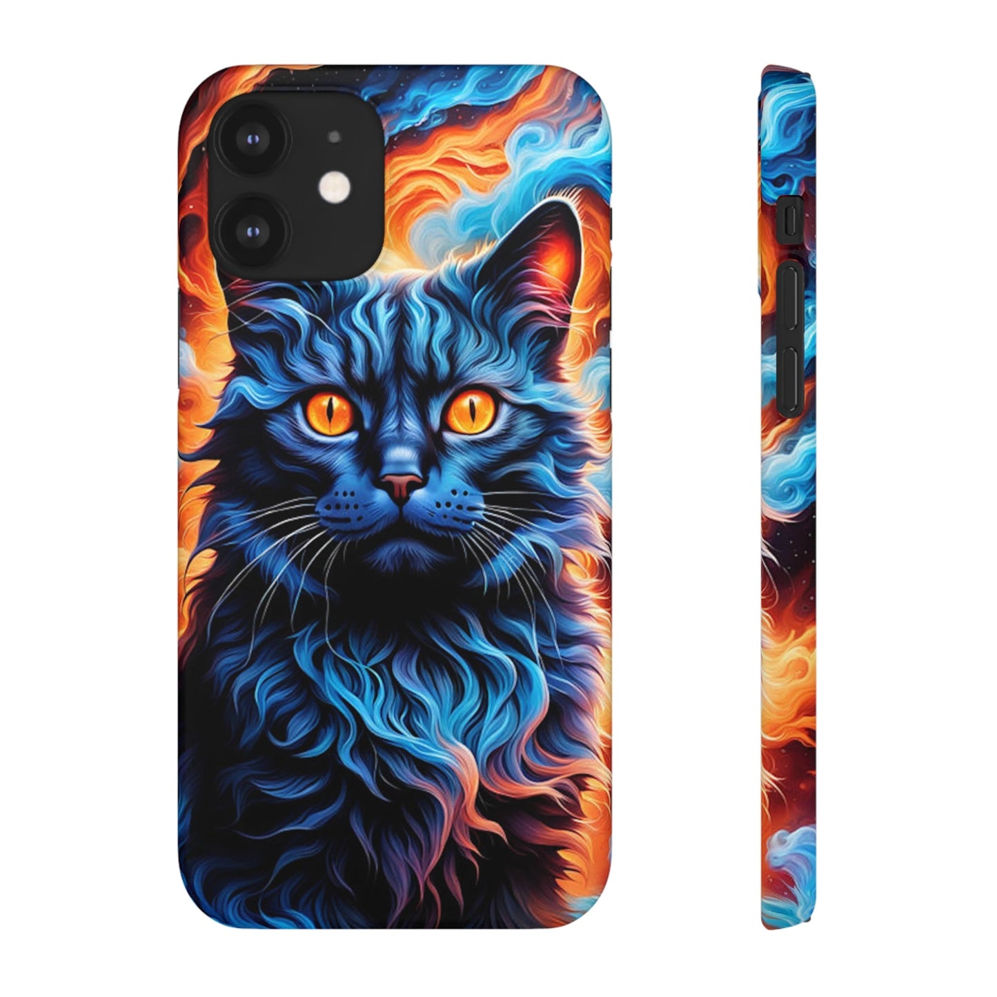 Cat Snap Case - Colorwink