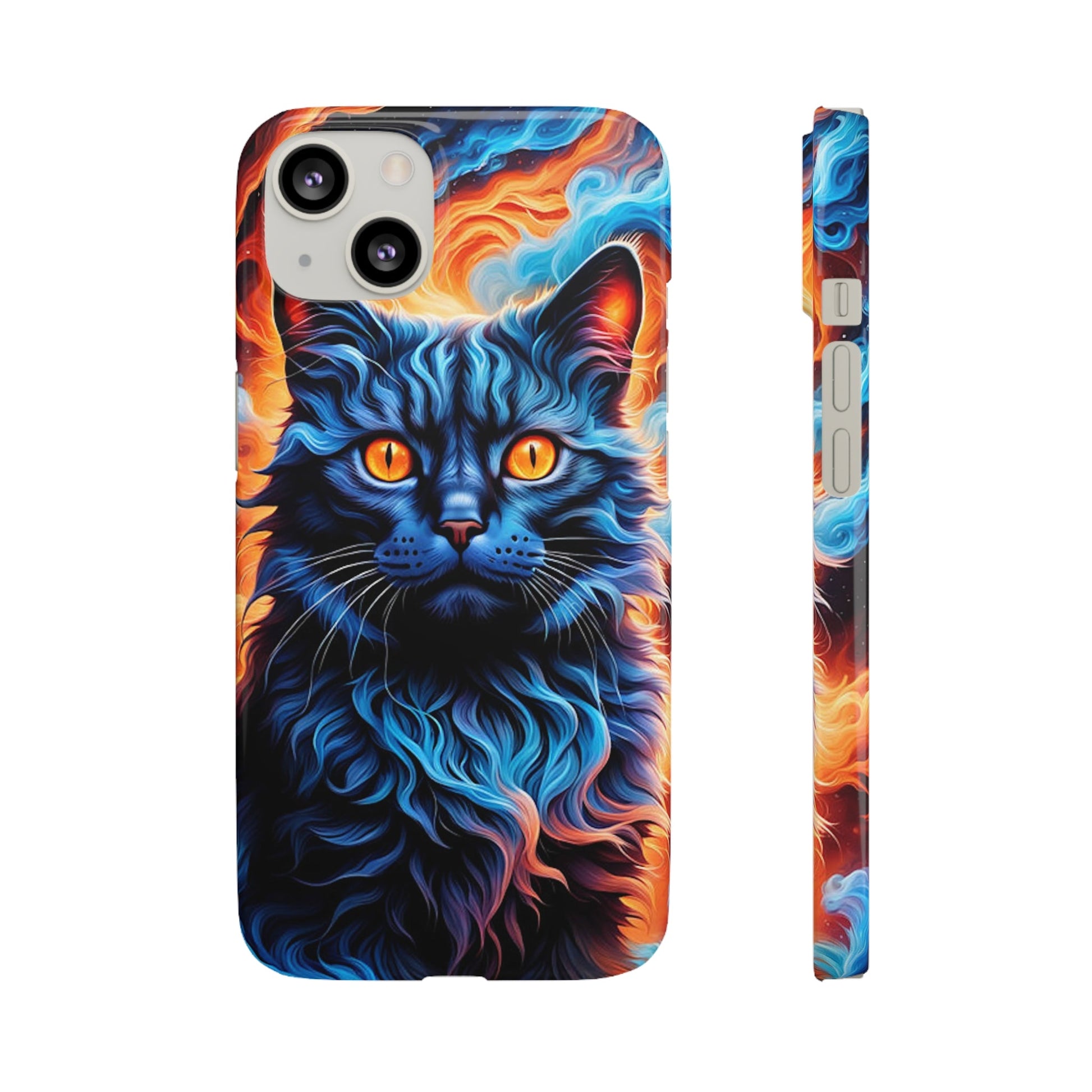 Cat Snap Case - Colorwink