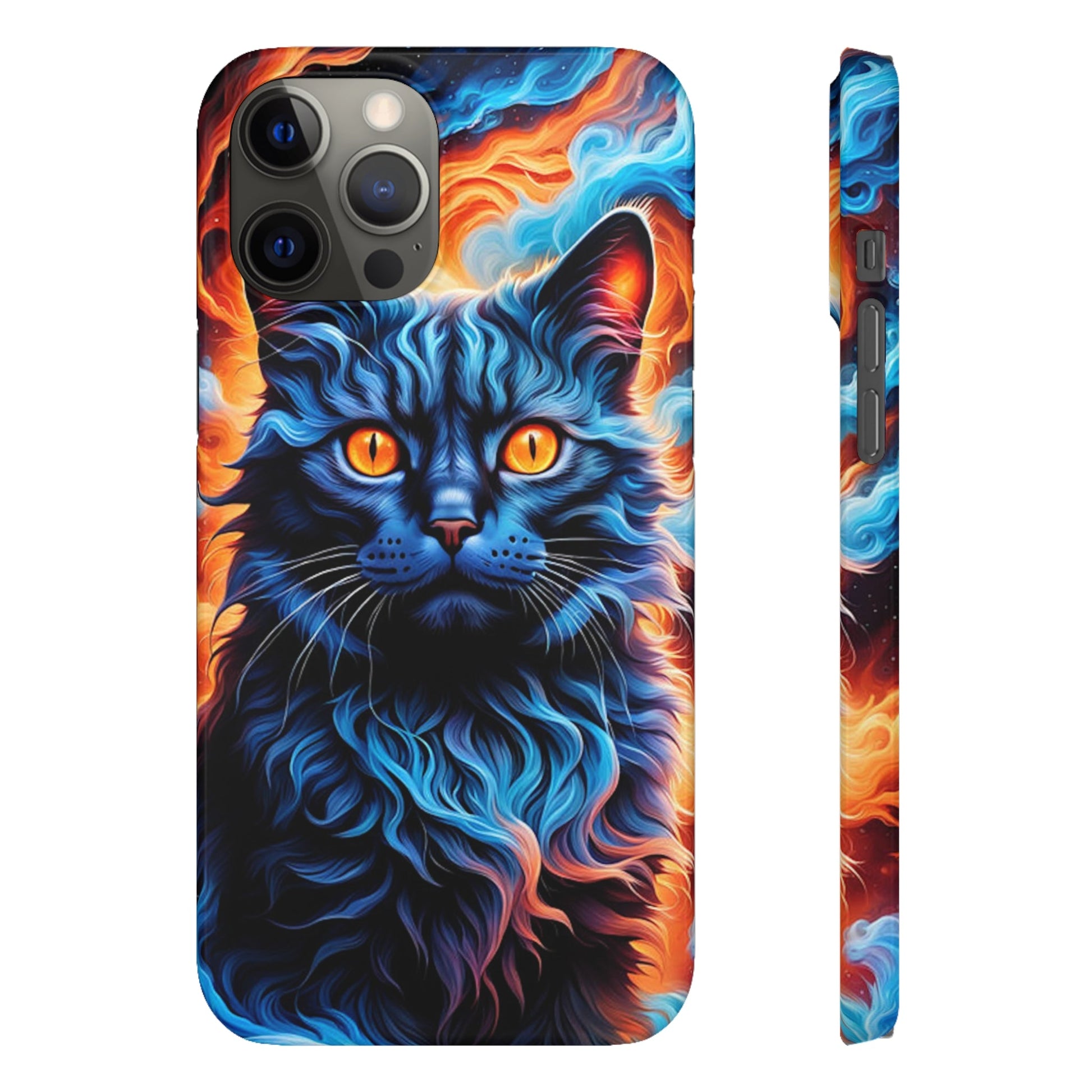 Cat Snap Case - Colorwink