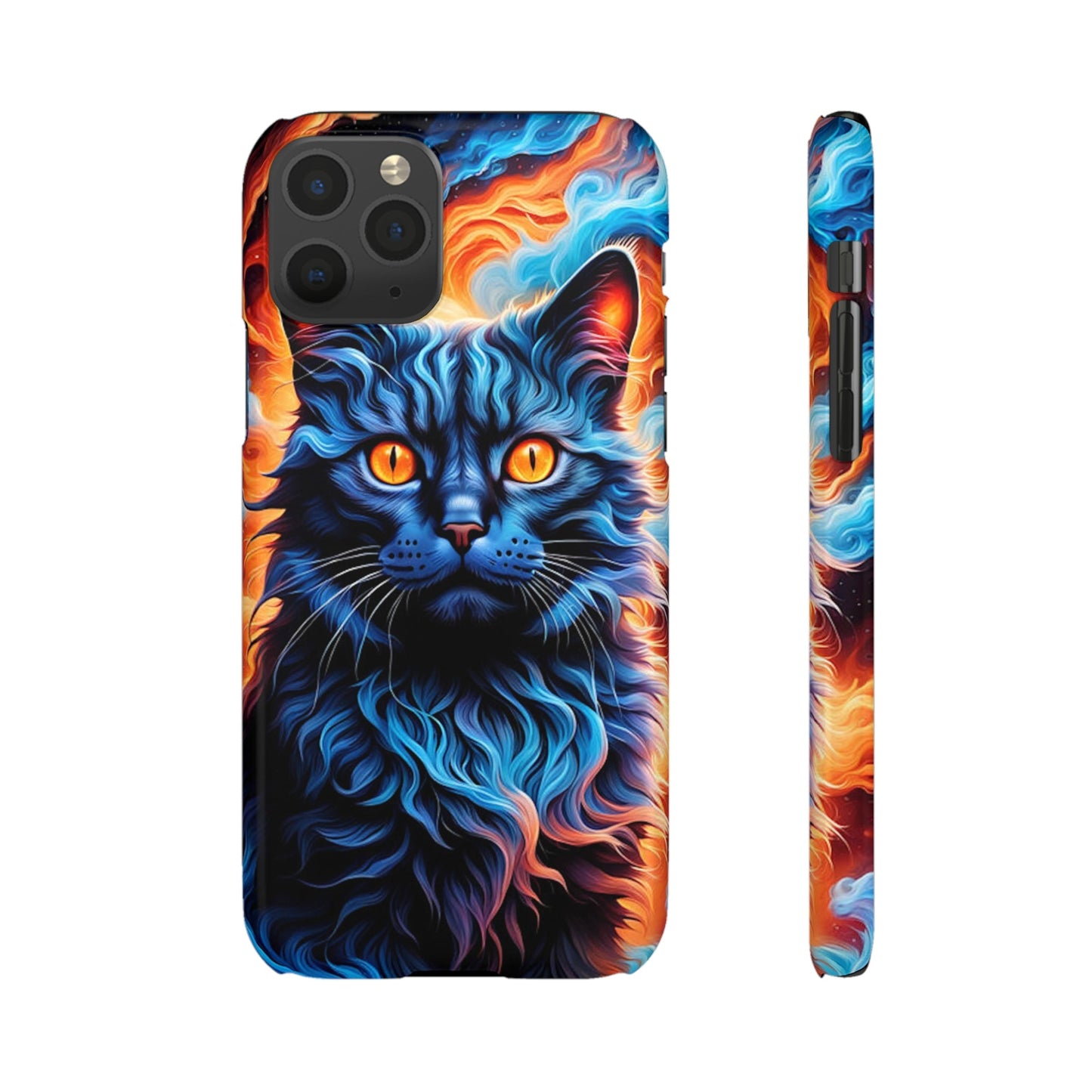 Cat Snap Case - Colorwink