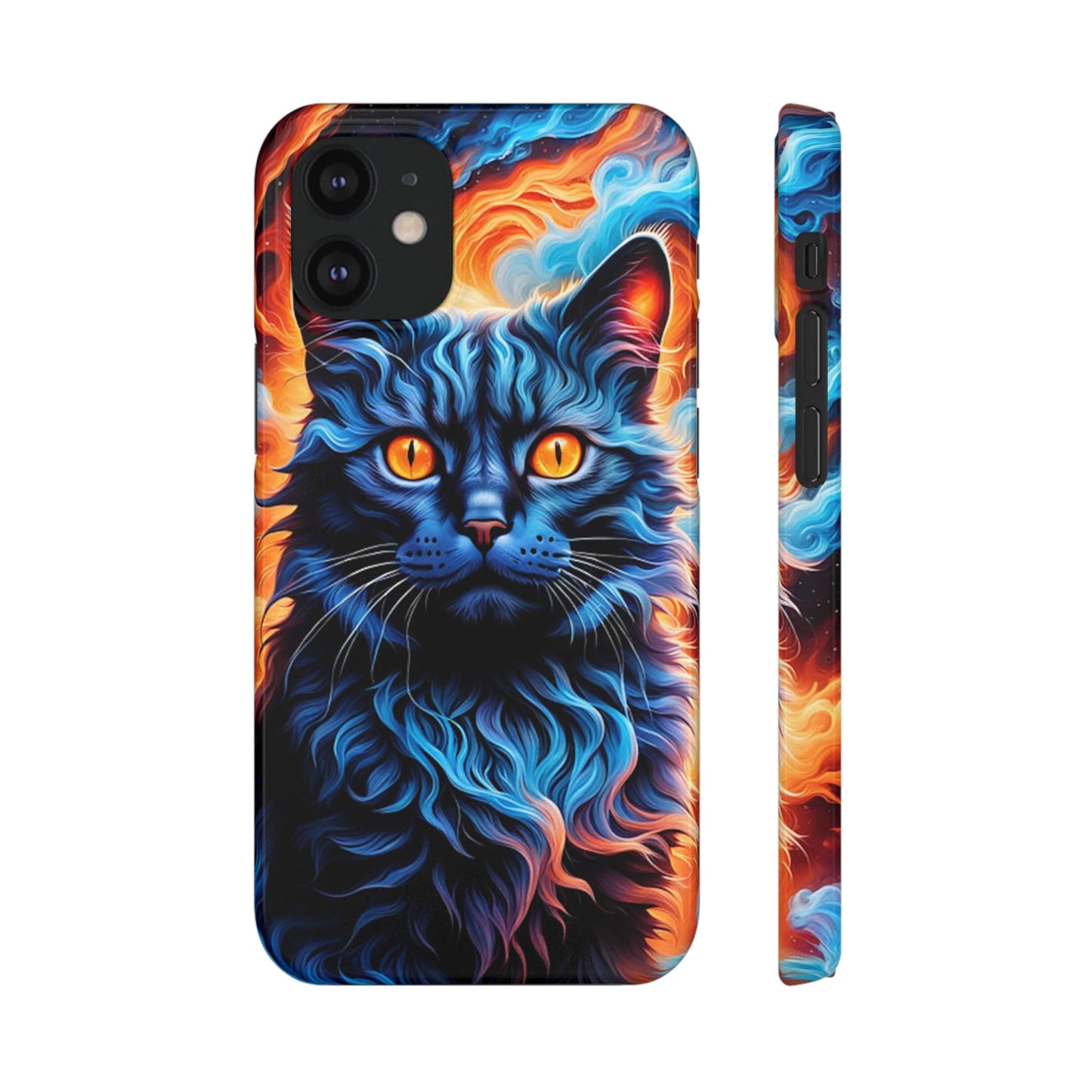 Cat Snap Case - Colorwink