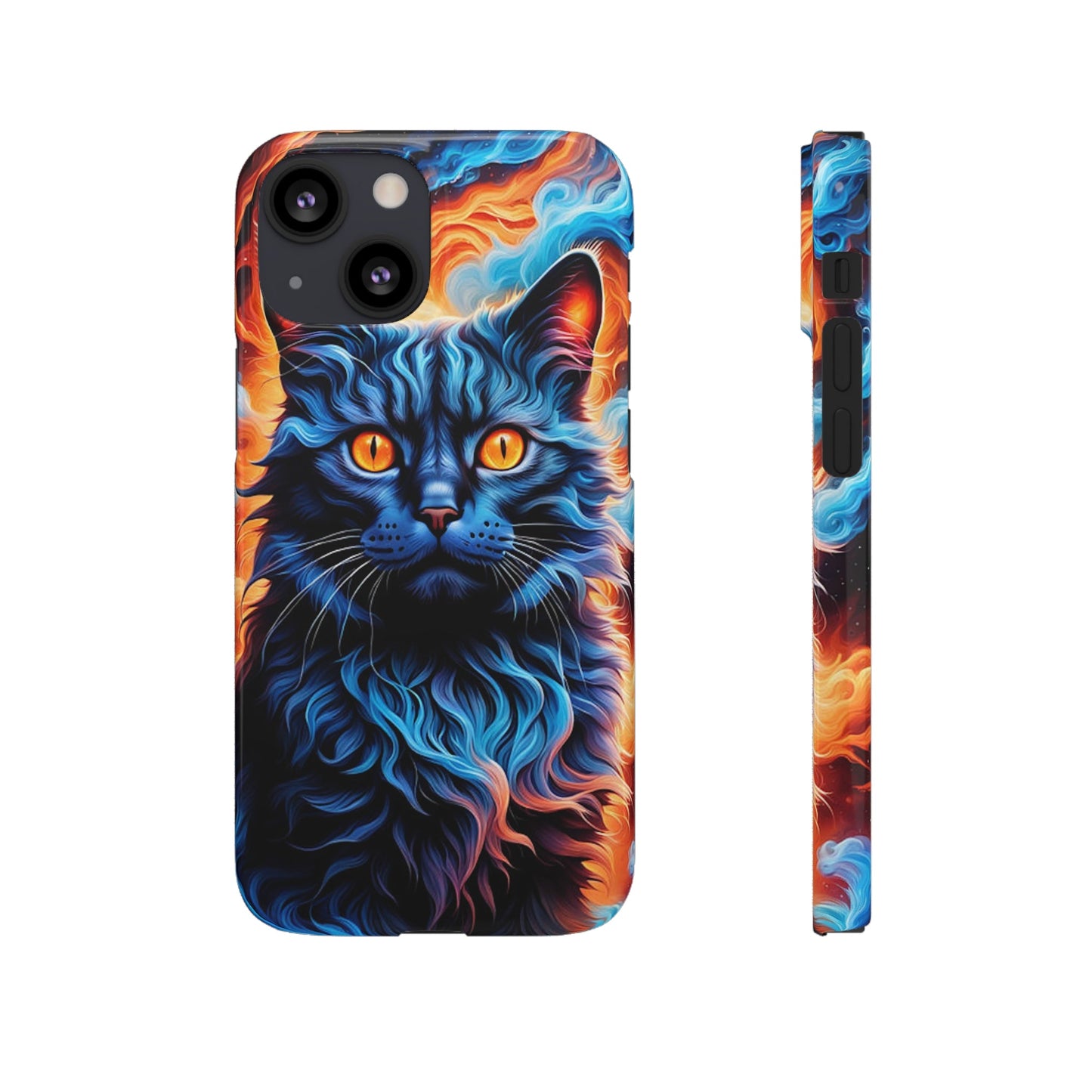 Cat Snap Case - Colorwink