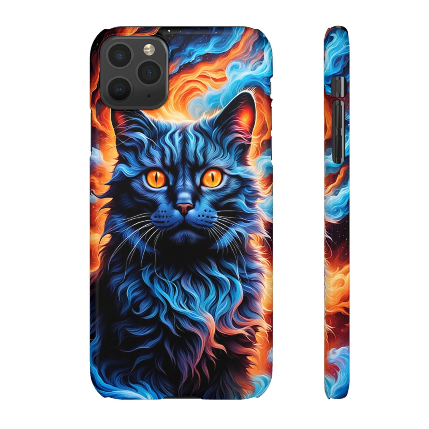 Cat Snap Case - Colorwink