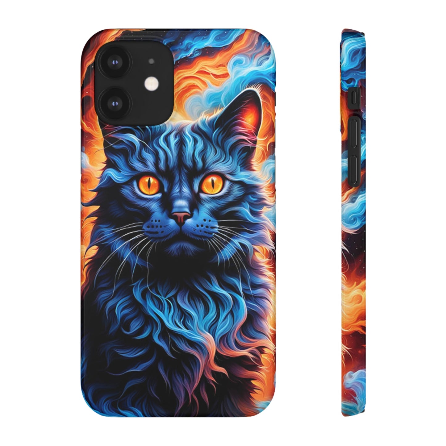 Cat Snap Case - Colorwink