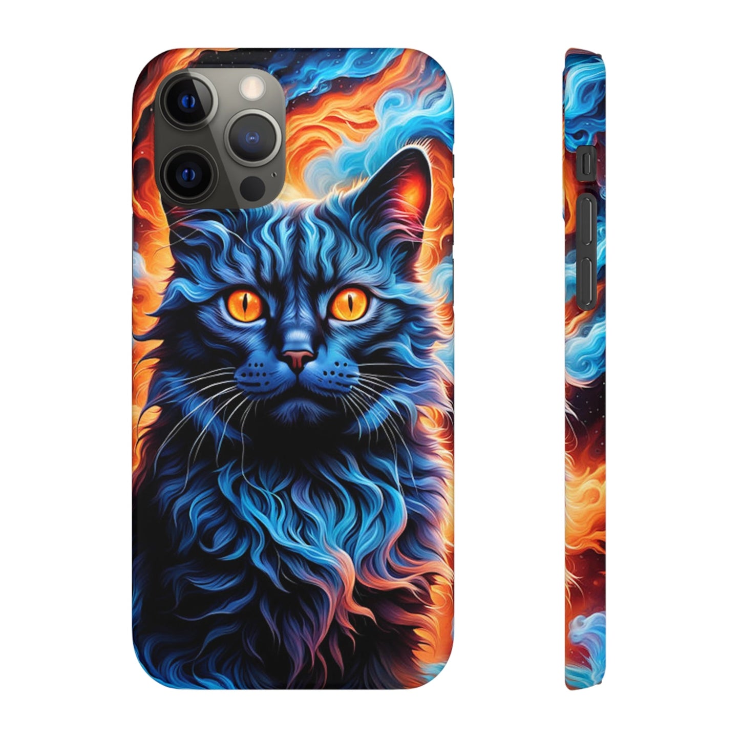 Cat Snap Case - Colorwink