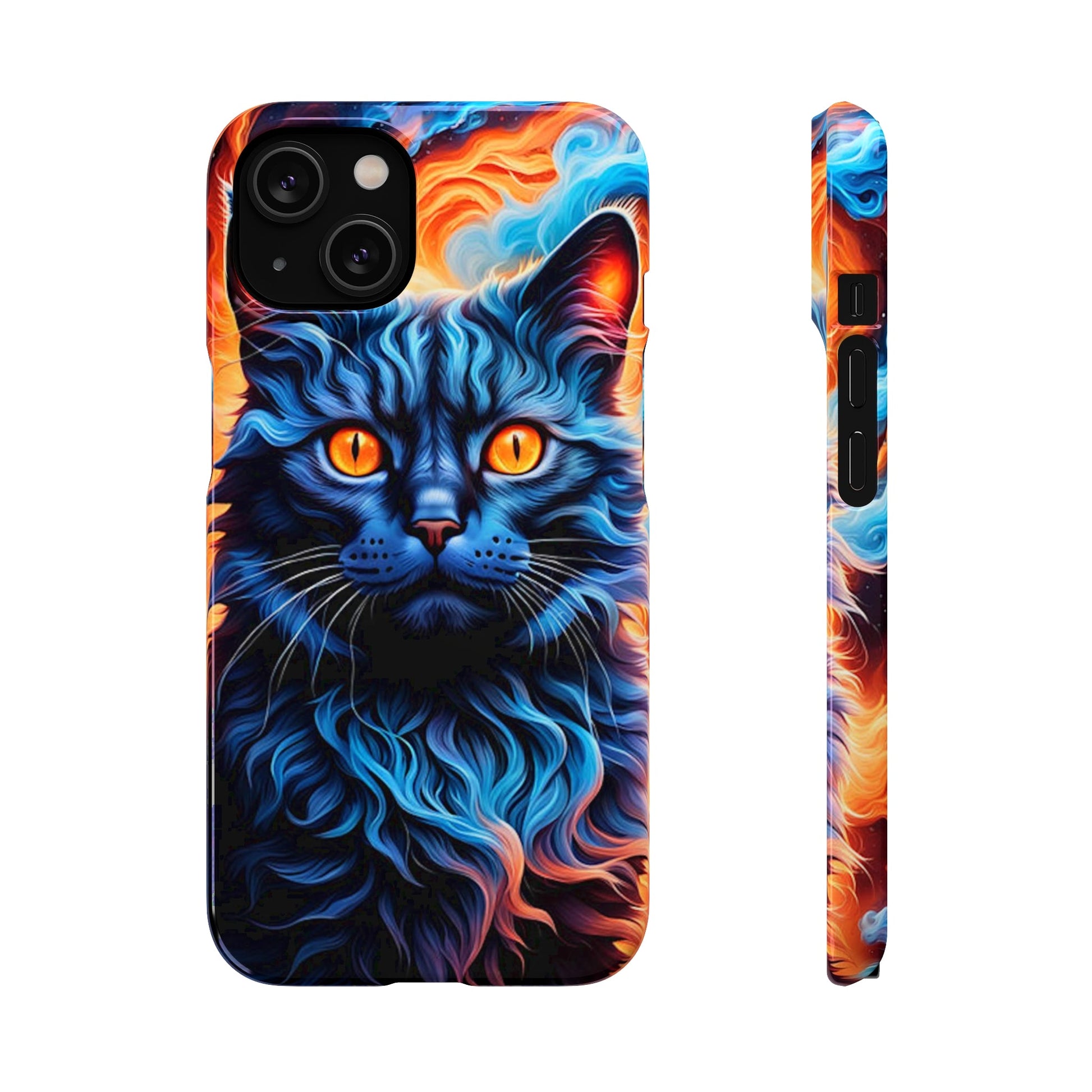 Cat Snap Case - Colorwink