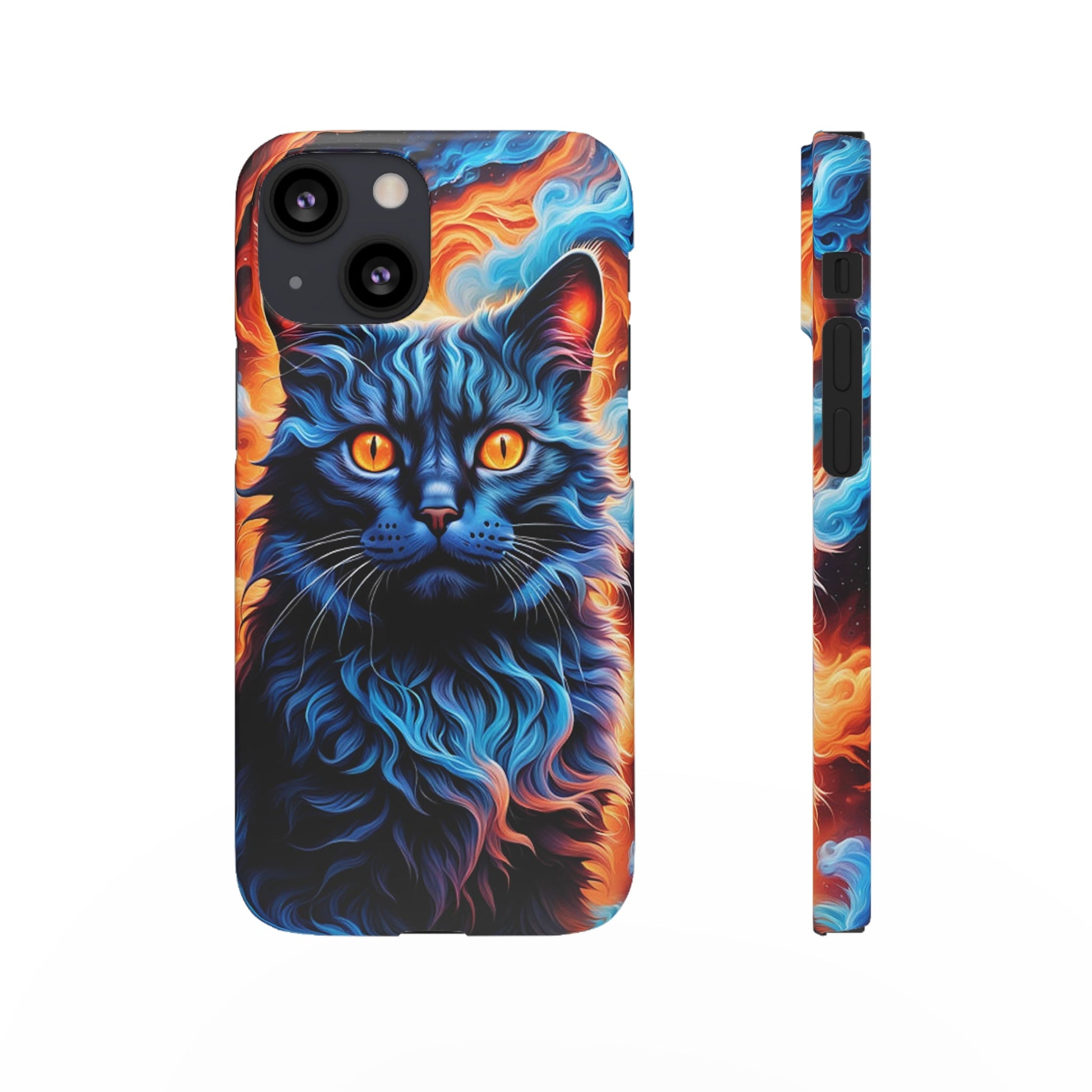 Cat Snap Case - Colorwink