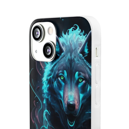 Charging Wolf Flexi Case - Colorwink