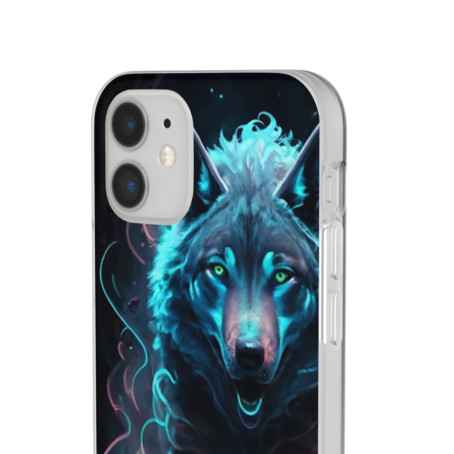 Charging Wolf Flexi Case - Colorwink