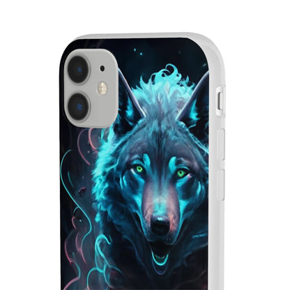 Charging Wolf Flexi Case - Colorwink