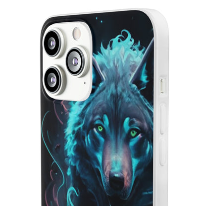 Charging Wolf Flexi Case - Colorwink