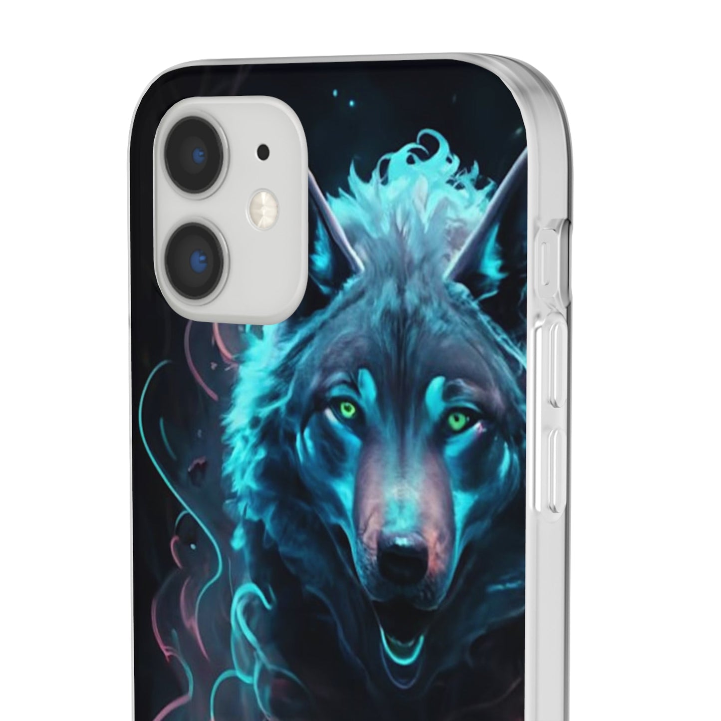 Charging Wolf Flexi Case - Colorwink