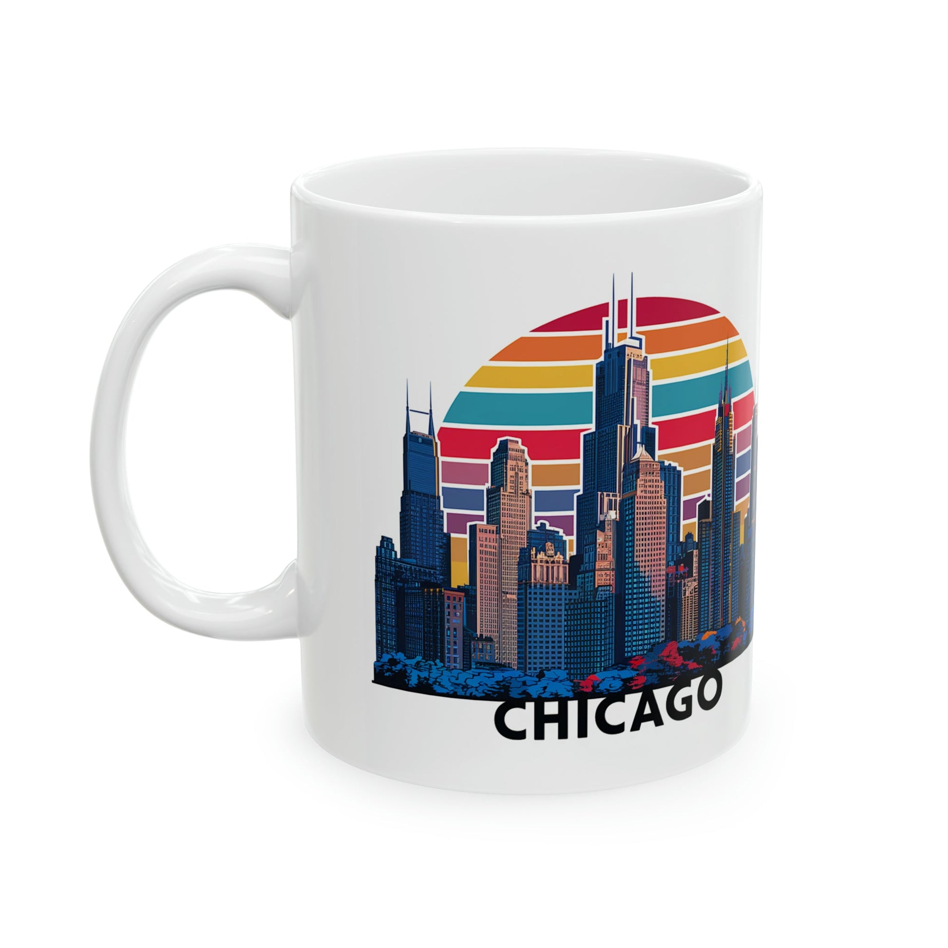 Chicago Mug - Colorwink