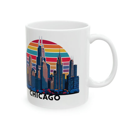 Chicago Mug - Colorwink