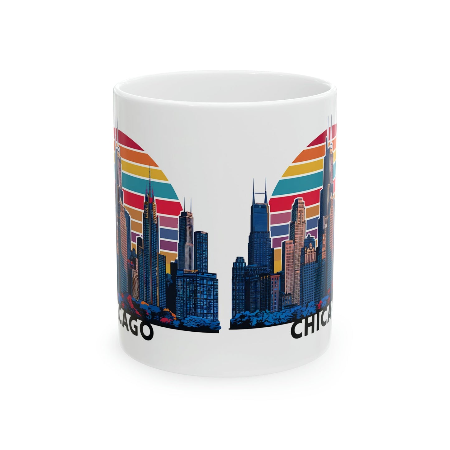 Chicago Mug - Colorwink