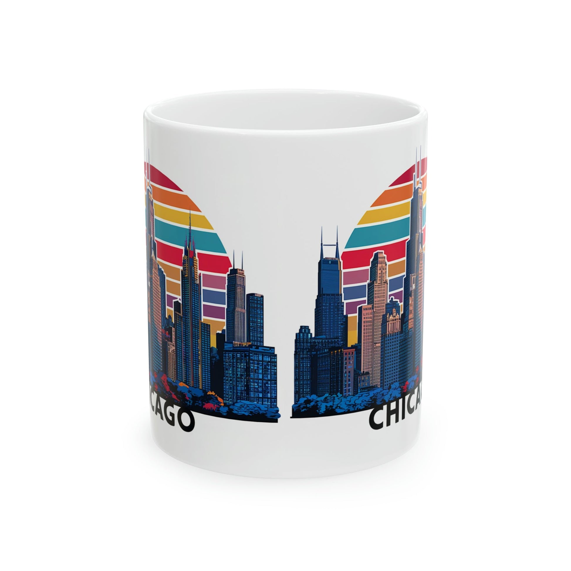 Chicago Mug - Colorwink