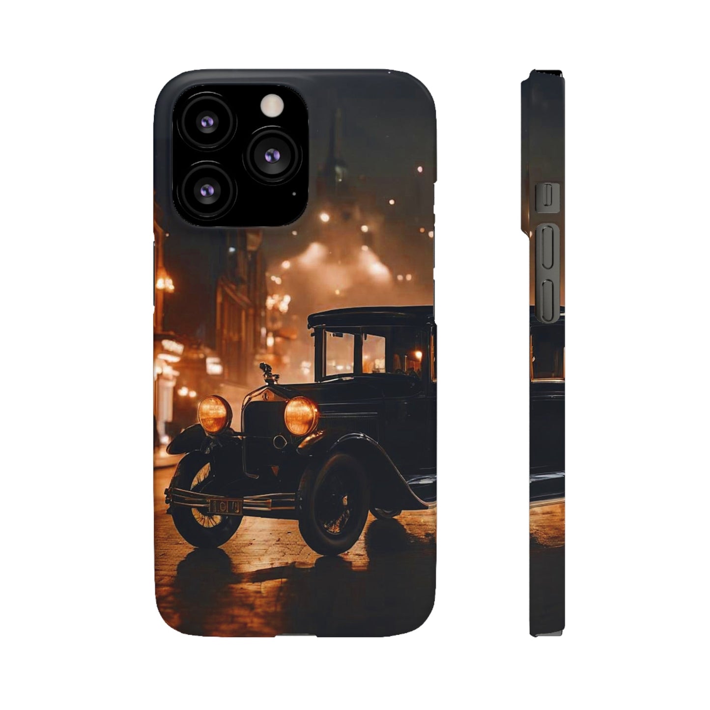 Classic Car Snap Case - Colorwink