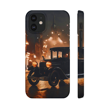 Classic Car Snap Case - Colorwink