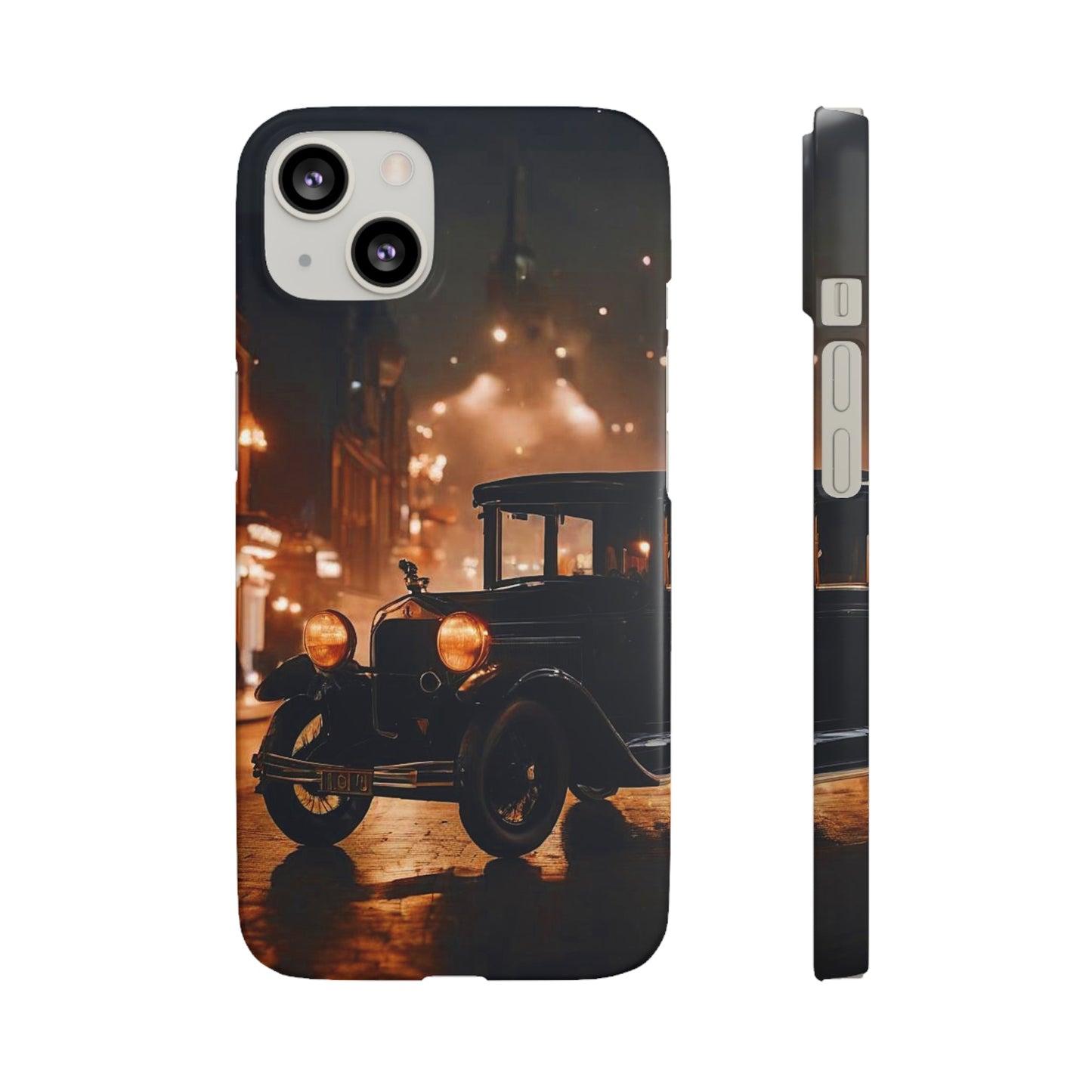 Classic Car Snap Case - Colorwink