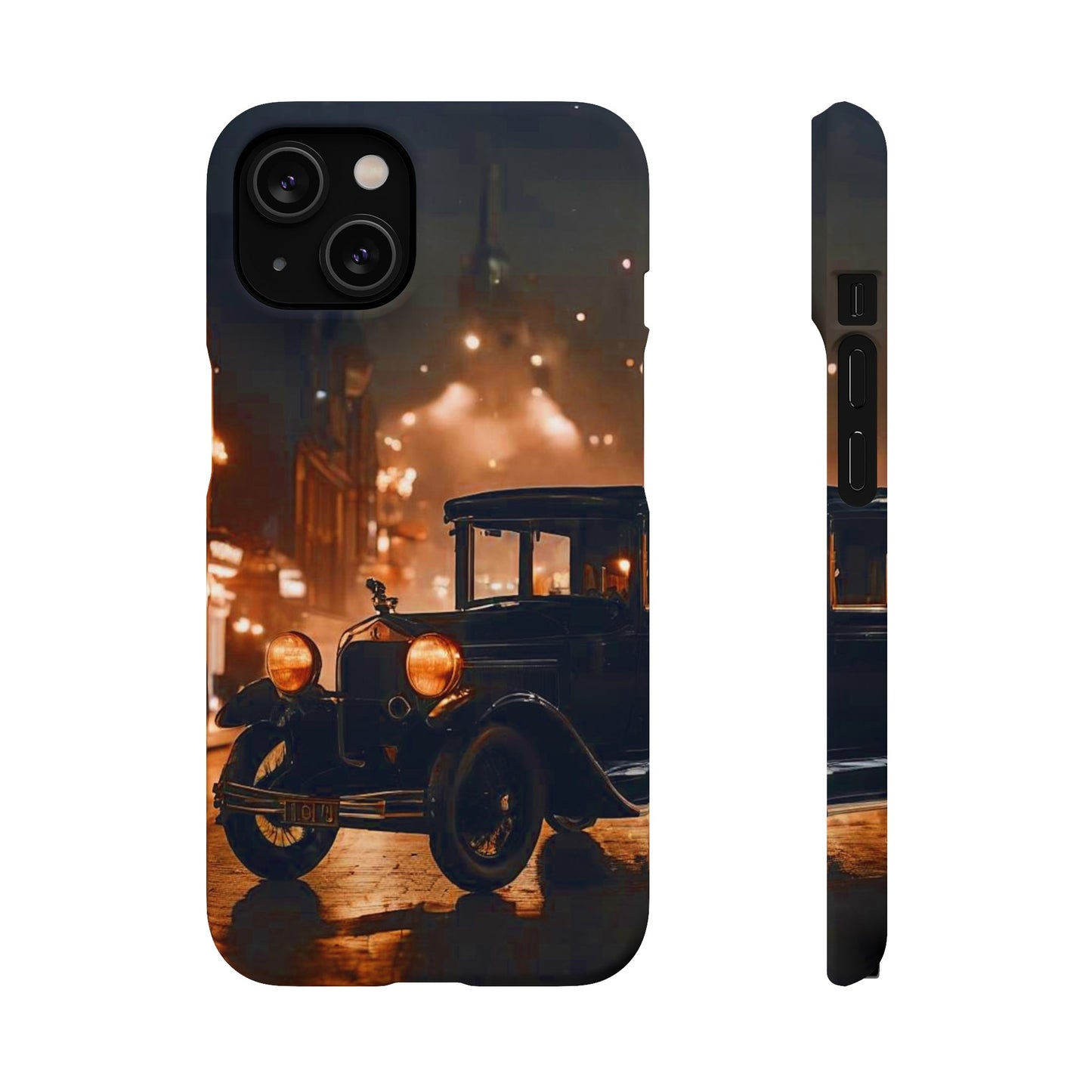 Classic Car Snap Case - Colorwink