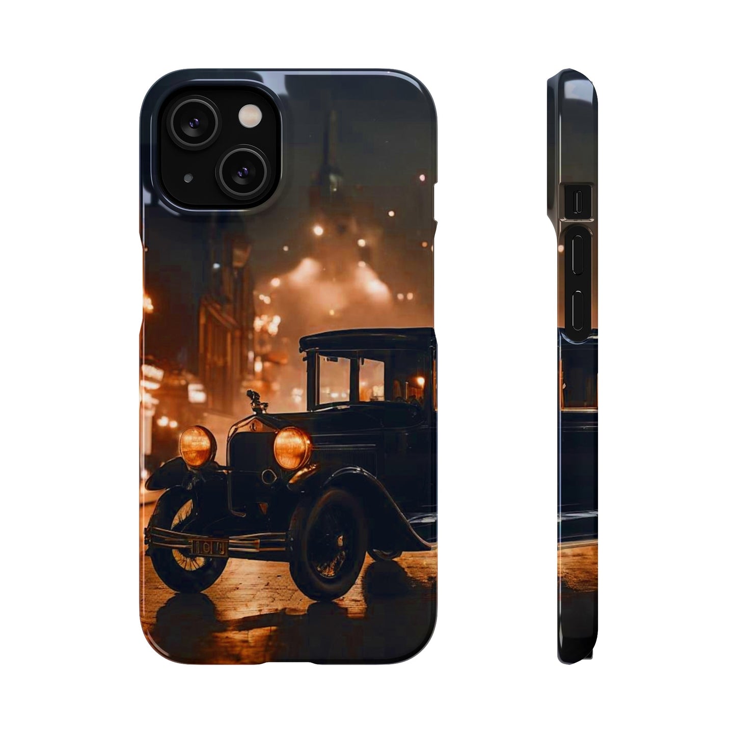 Classic Car Snap Case - Colorwink