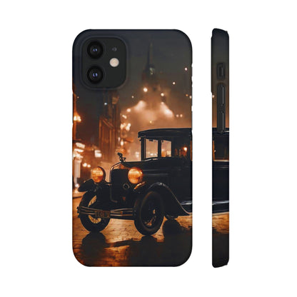 Classic Car Snap Case - Colorwink