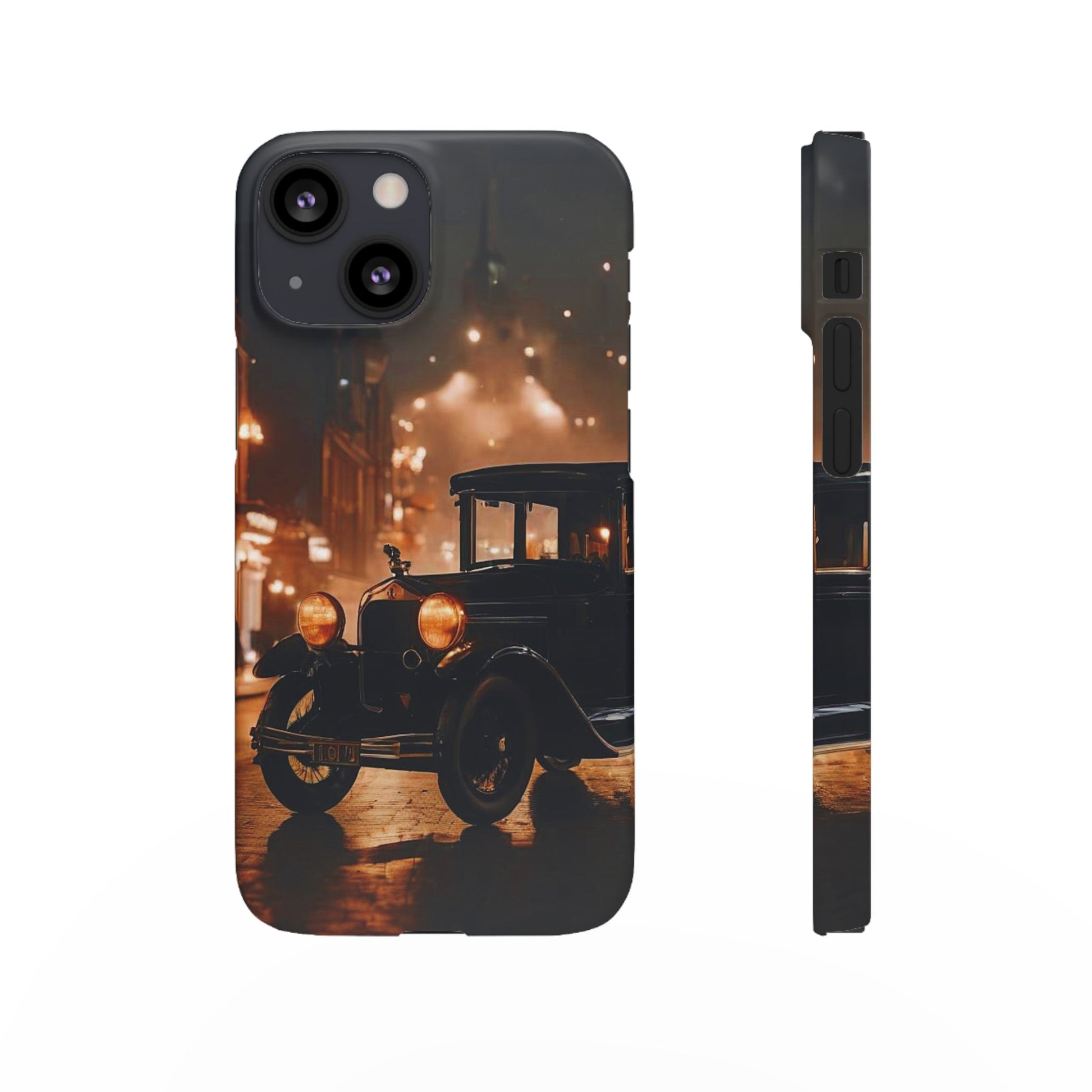 Classic Car Snap Case - Colorwink