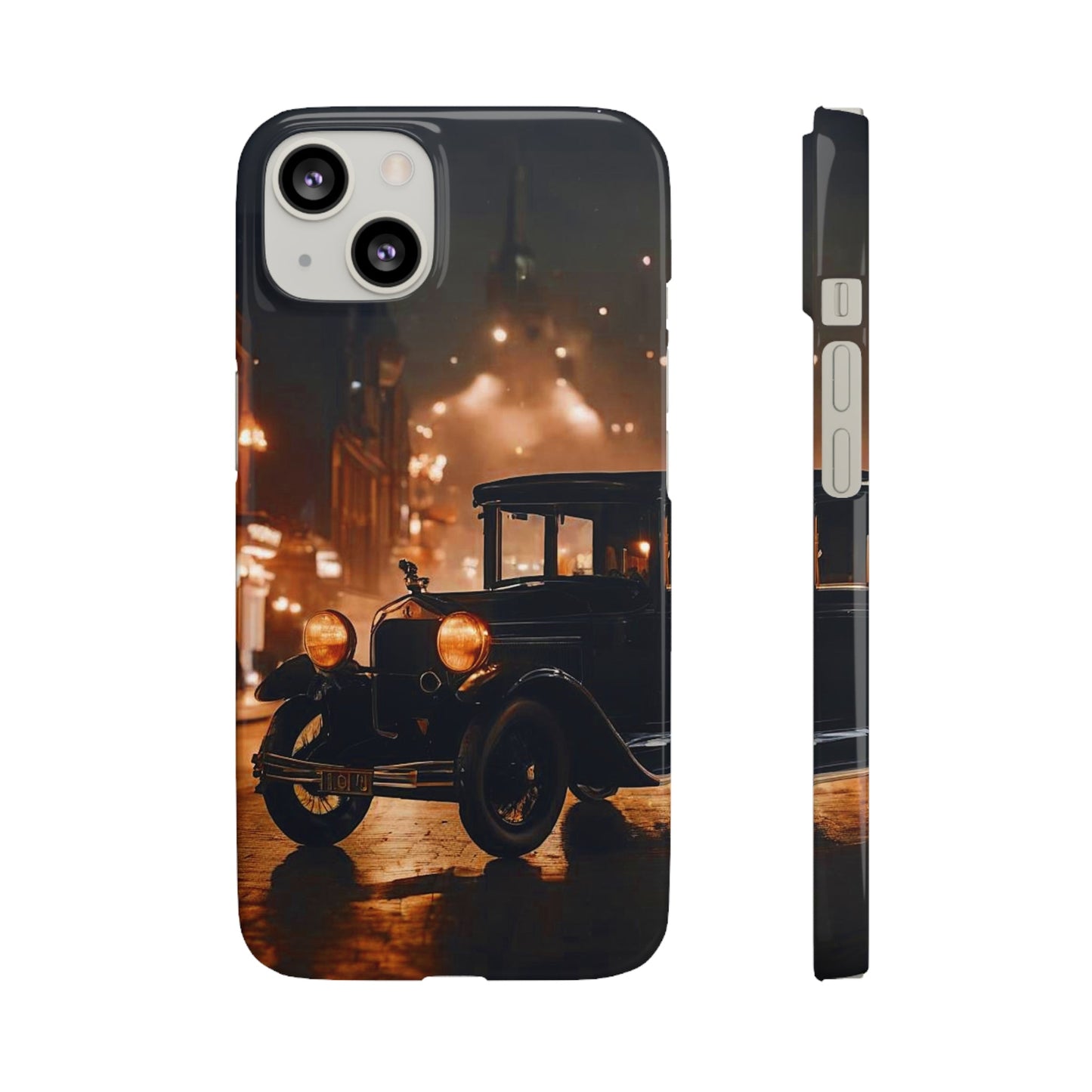 Classic Car Snap Case - Colorwink