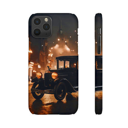 Classic Car Snap Case - Colorwink