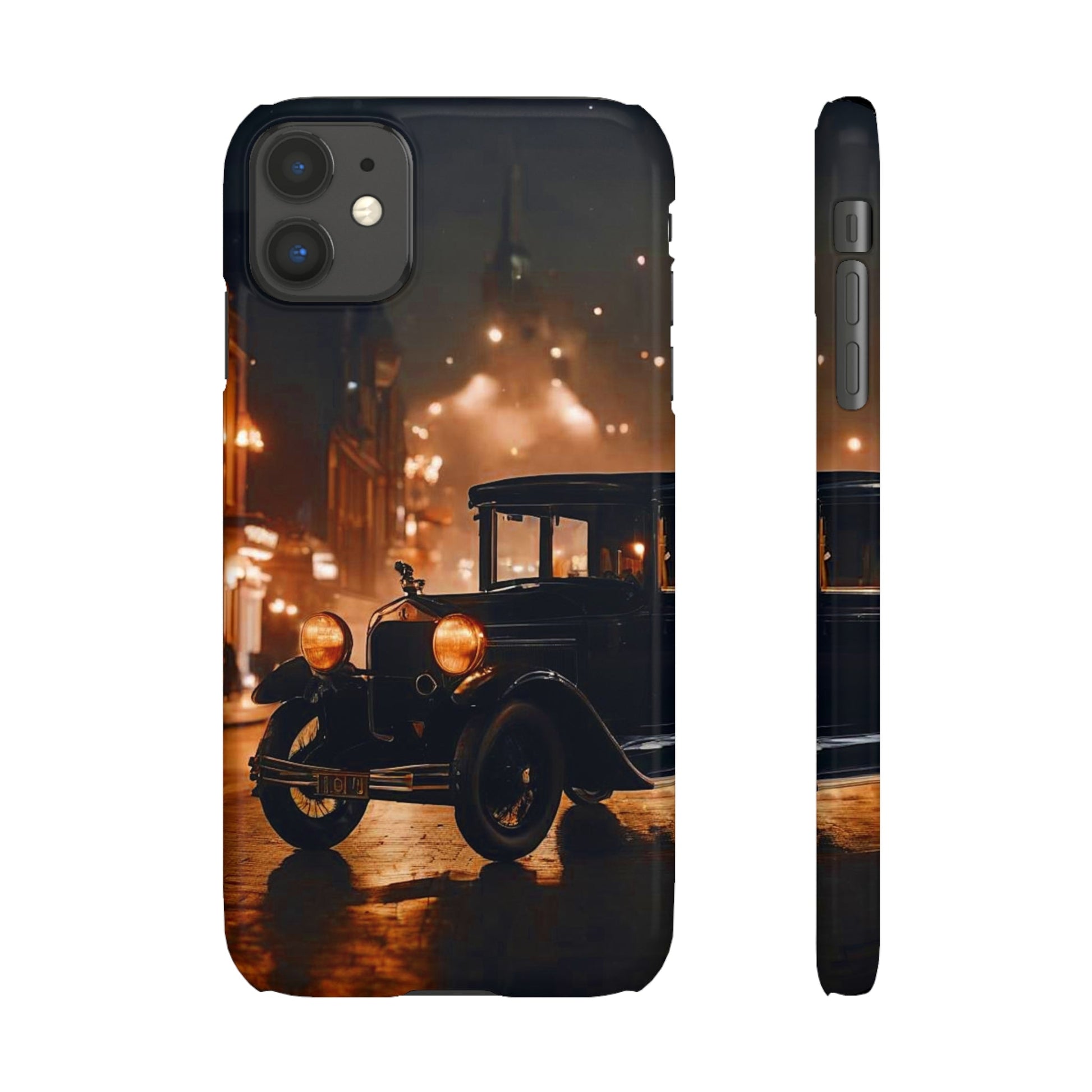 Classic Car Snap Case - Colorwink