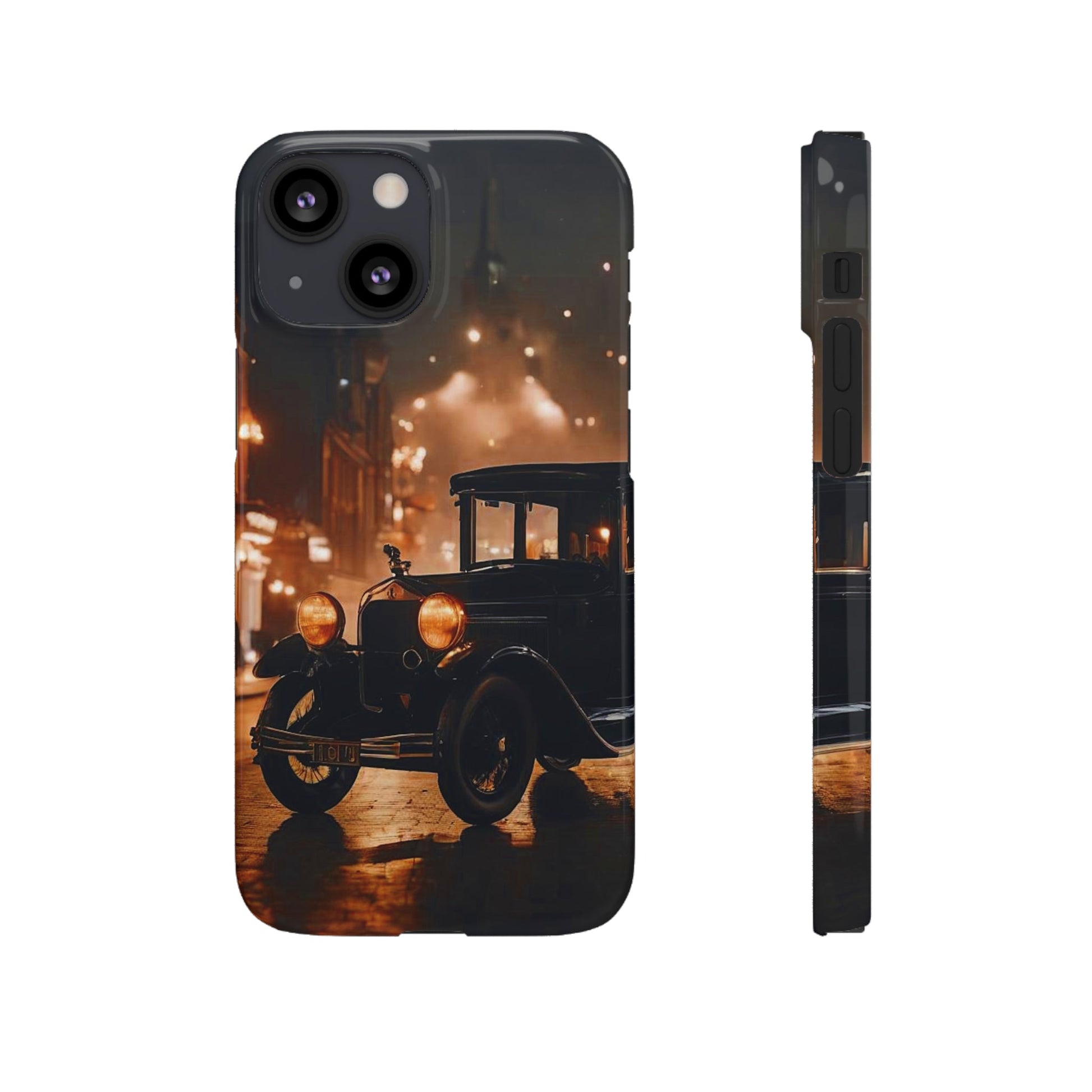 Classic Car Snap Case - Colorwink