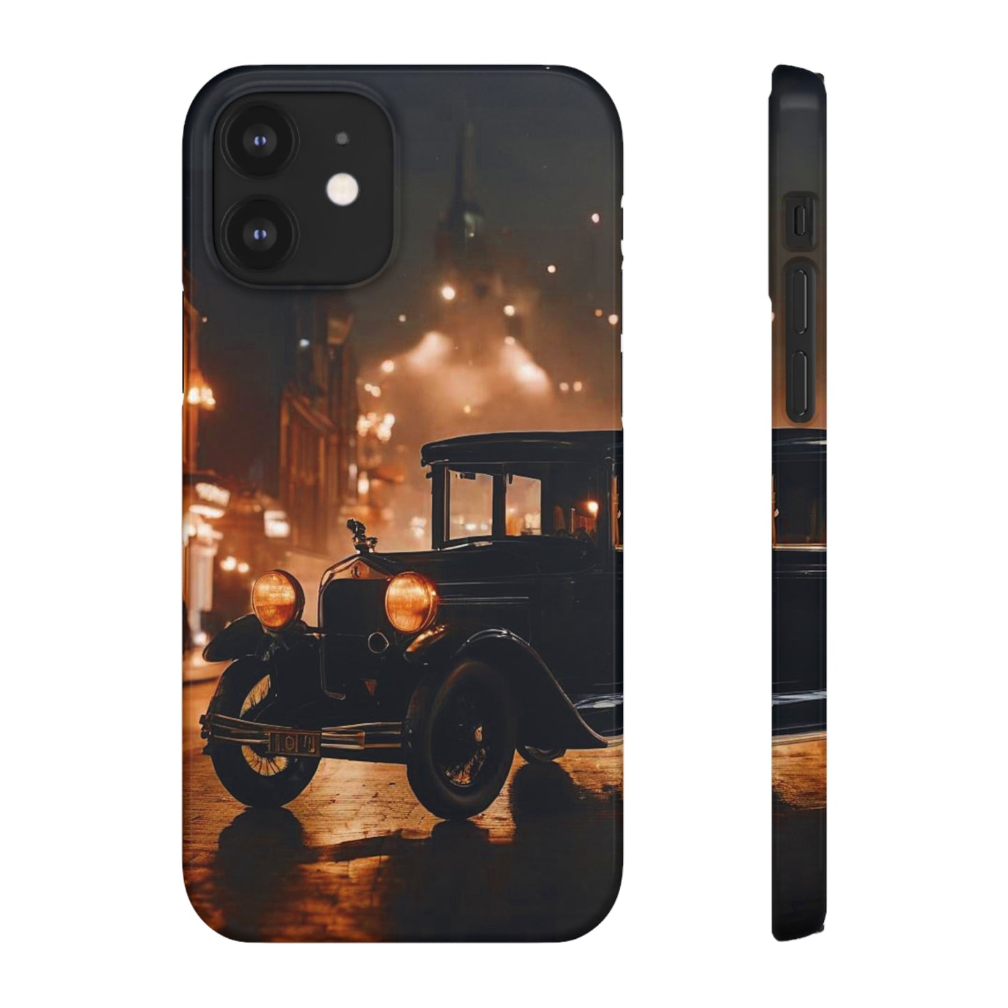 Classic Car Snap Case - Colorwink