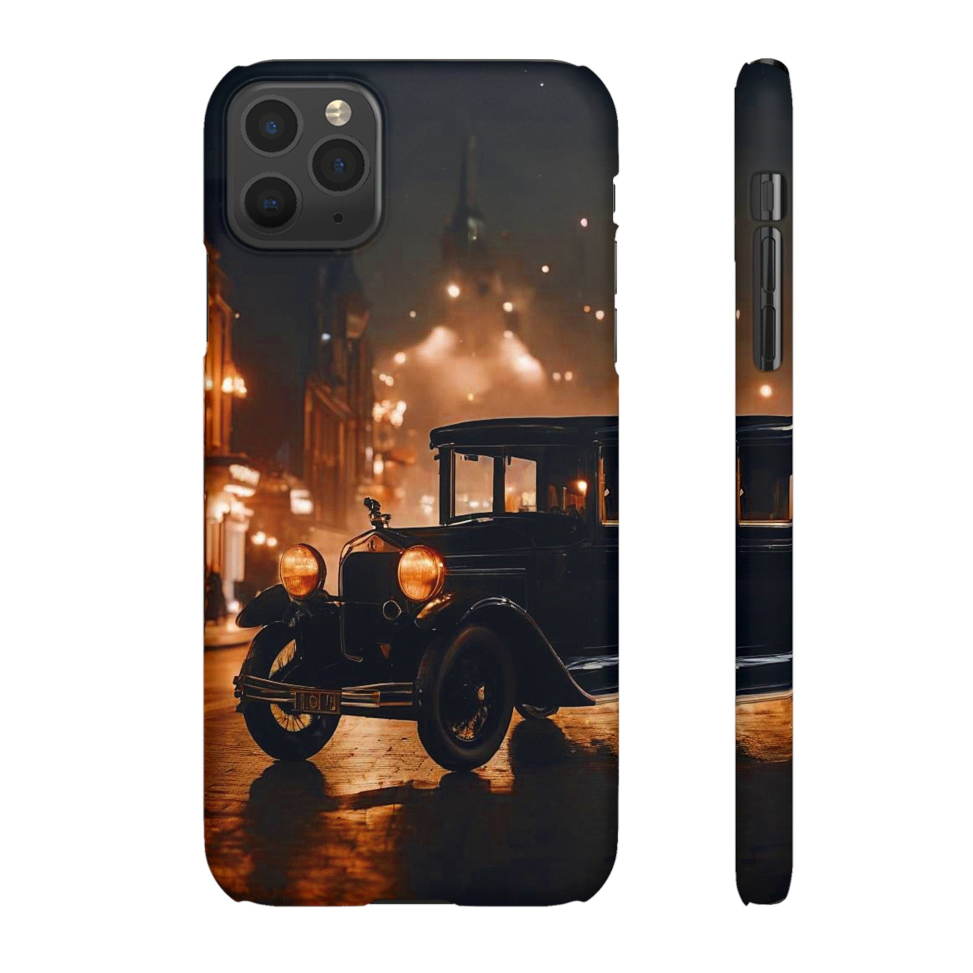 Classic Car Snap Case - Colorwink