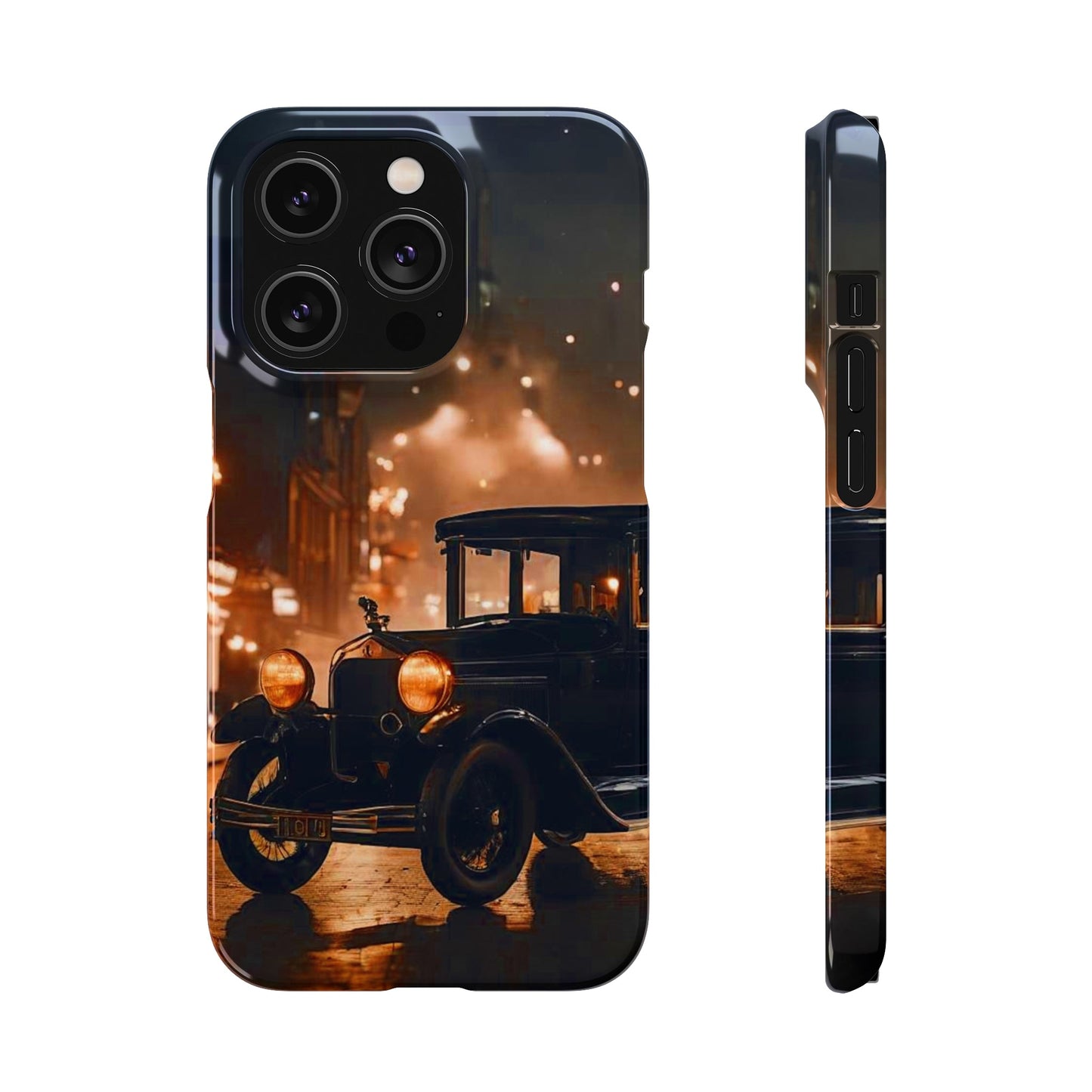 Classic Car Snap Case - Colorwink