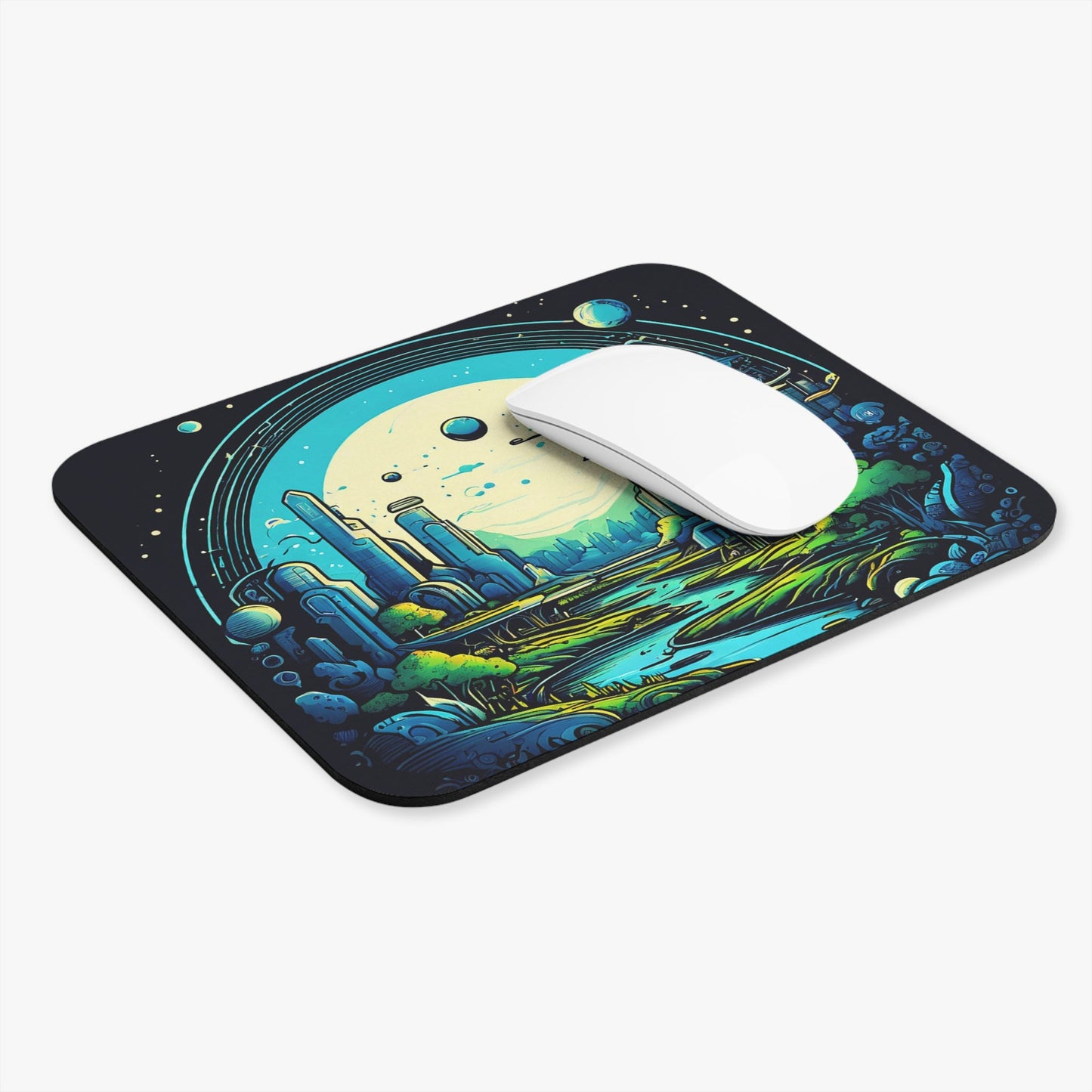 Clipart Mouse Pad - Colorwink