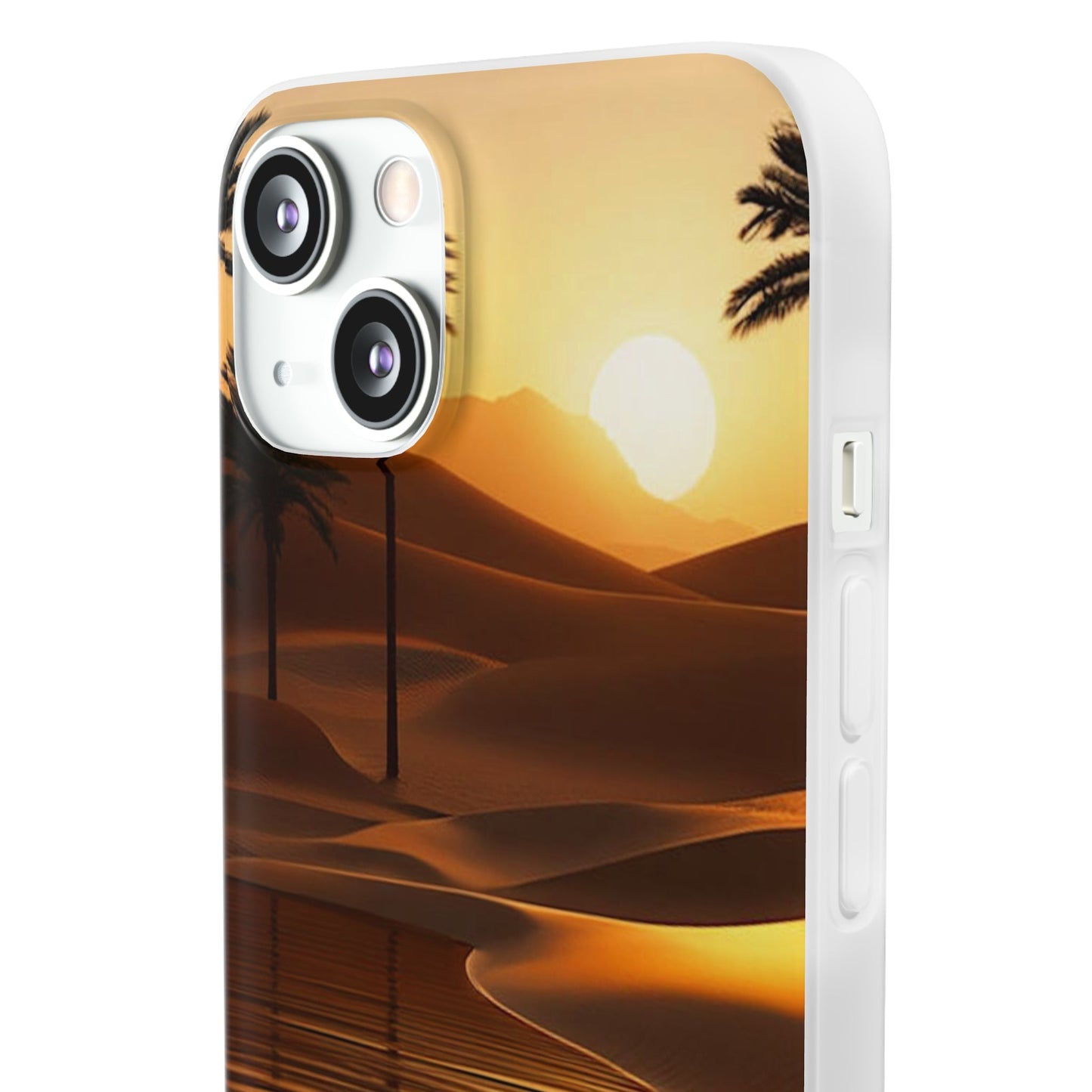 Coastal Twilight Flexi Case - Colorwink