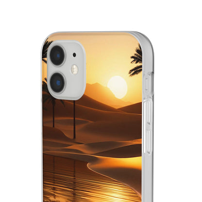 Coastal Twilight Flexi Case - Colorwink