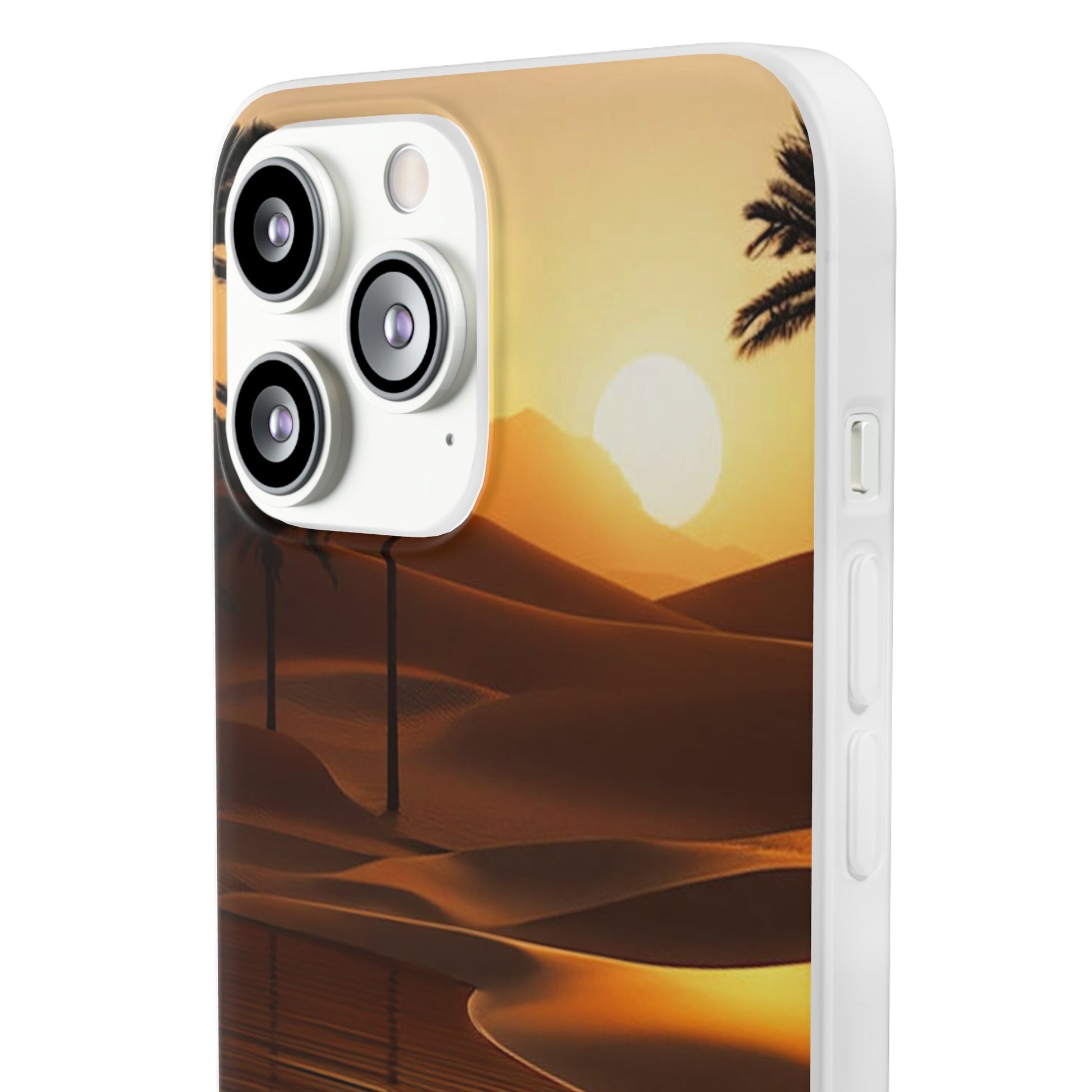 Coastal Twilight Flexi Case - Colorwink