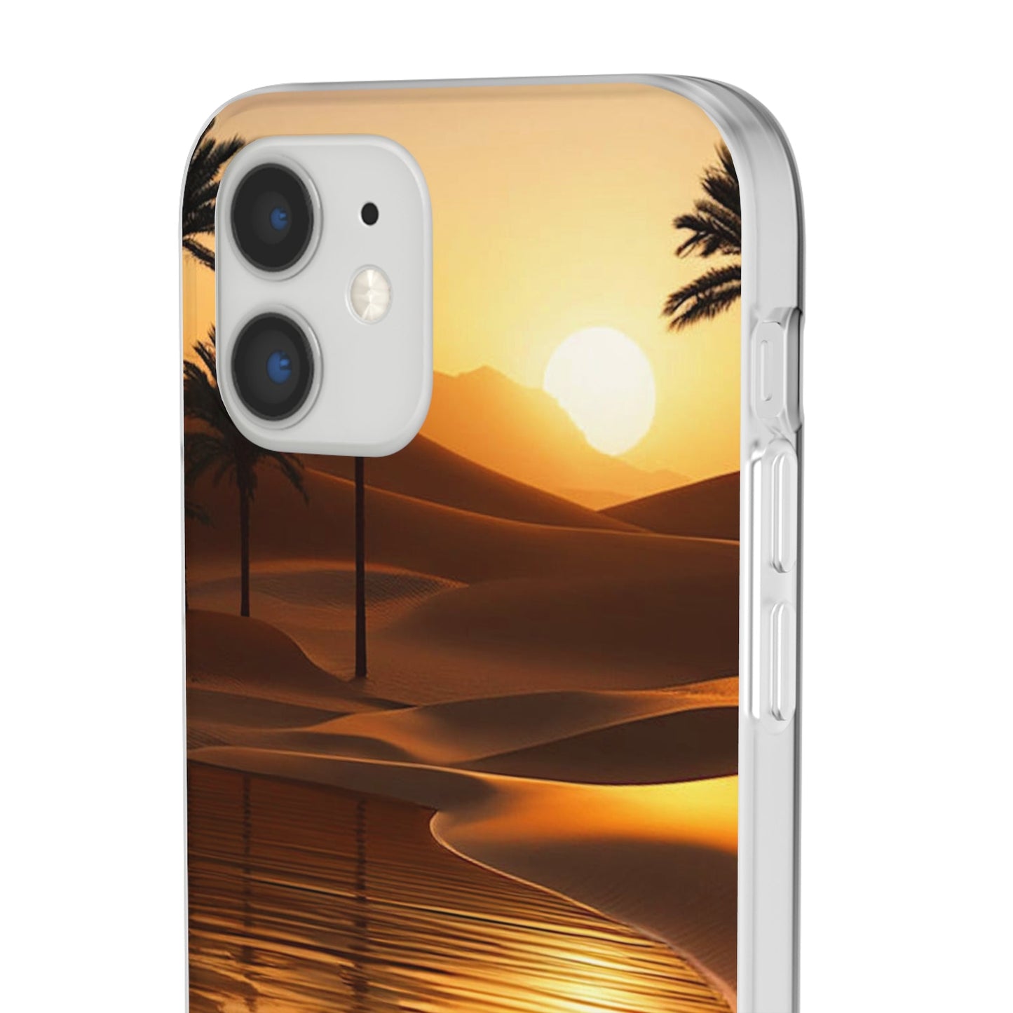 Coastal Twilight Flexi Case - Colorwink