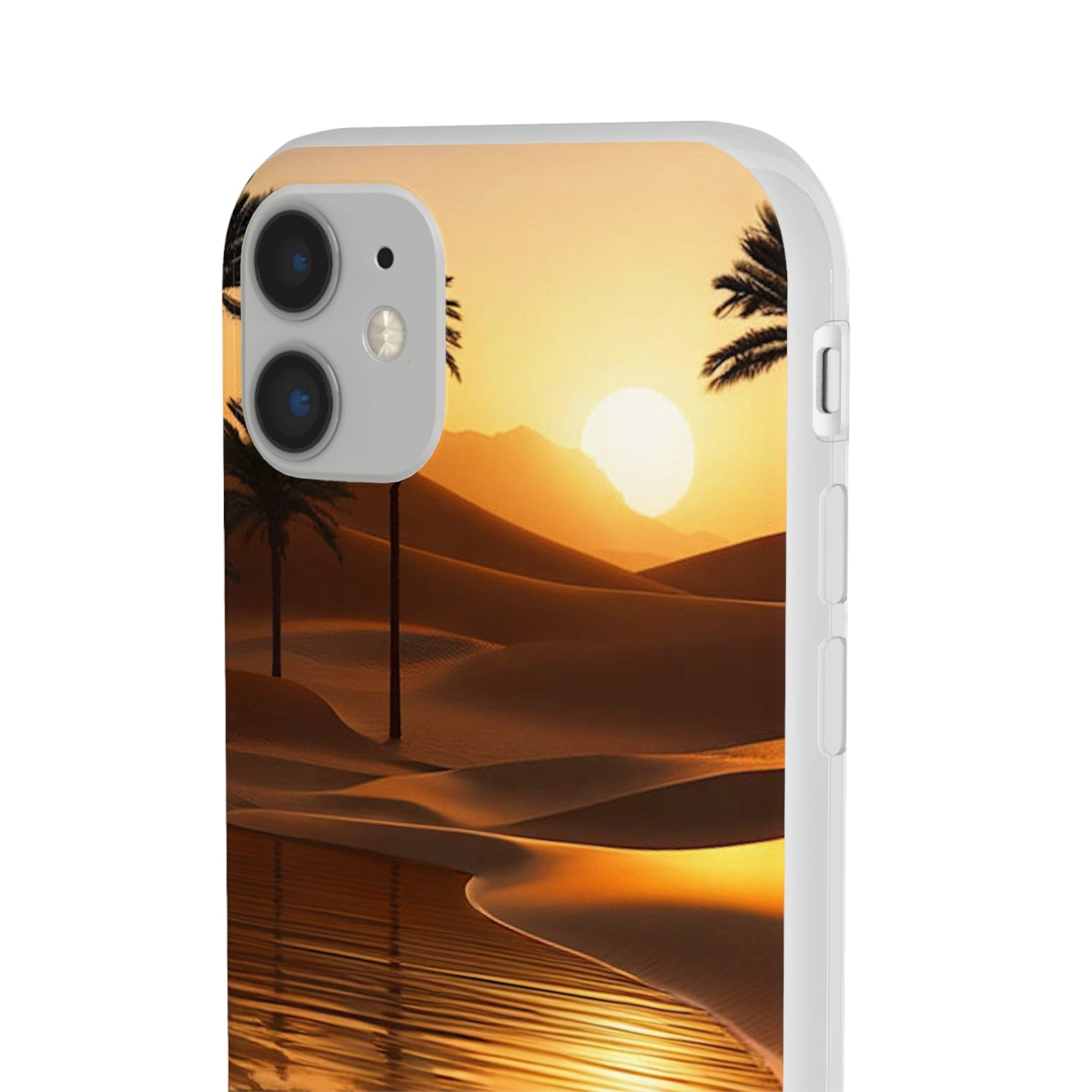 Coastal Twilight Flexi Case - Colorwink