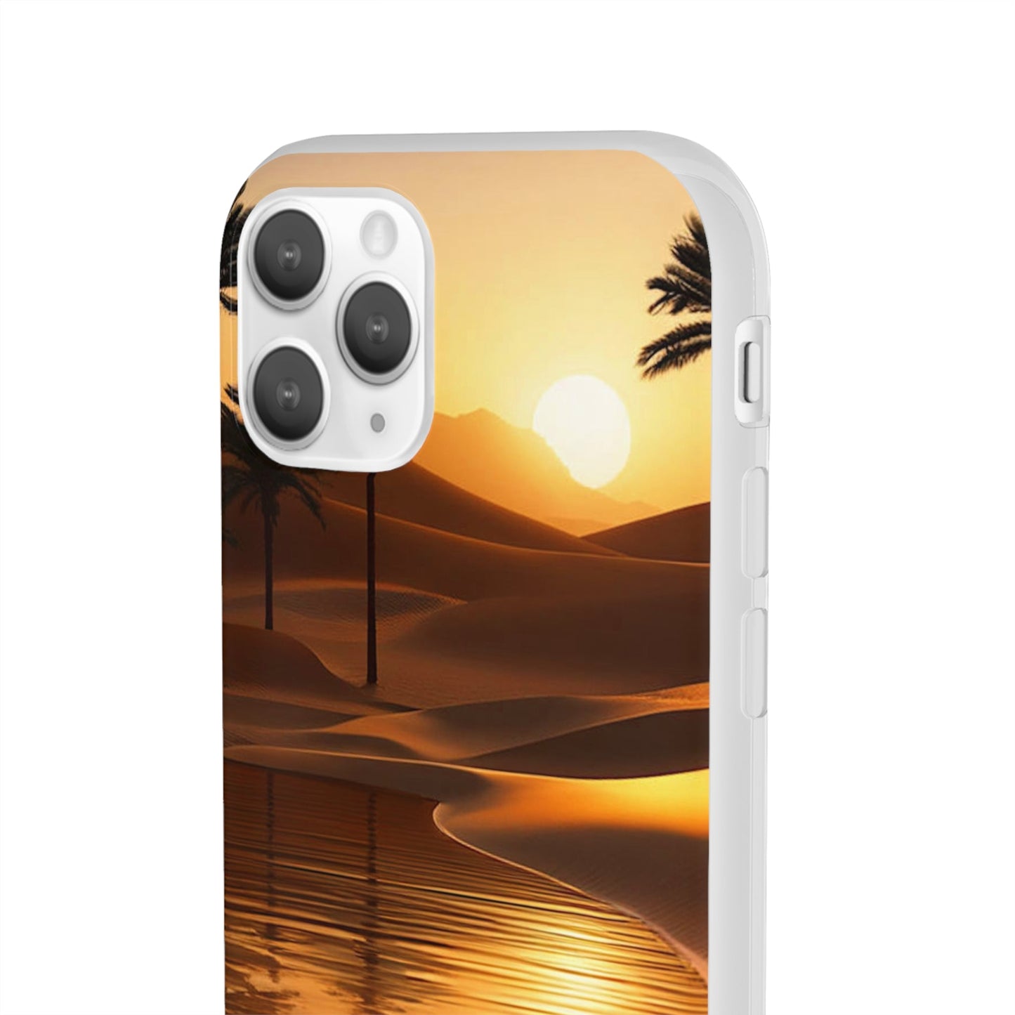 Coastal Twilight Flexi Case - Colorwink