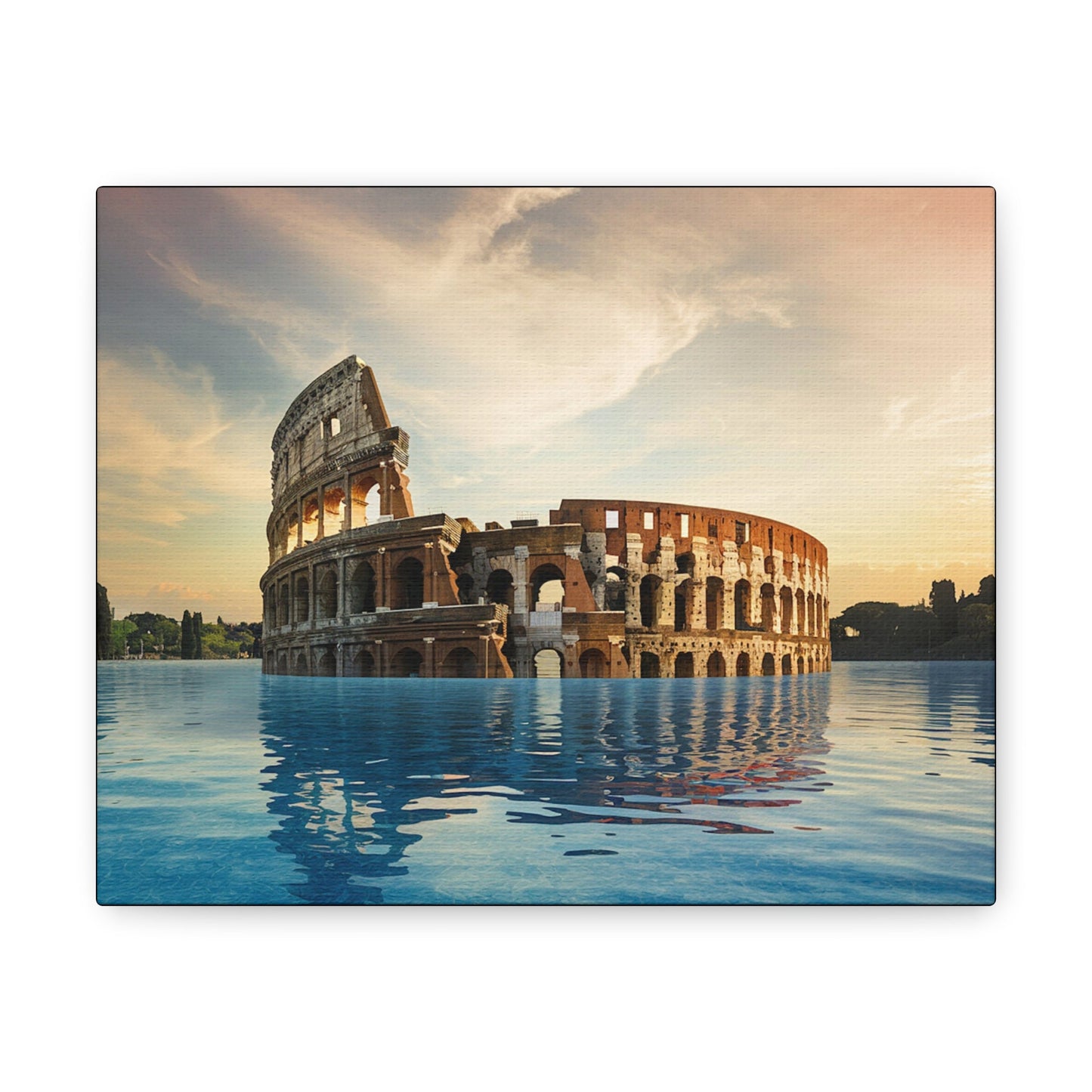 Collosuisum Art Canvas - Colorwink