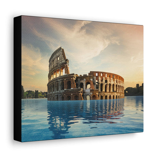 Collosuisum Art Canvas - Colorwink