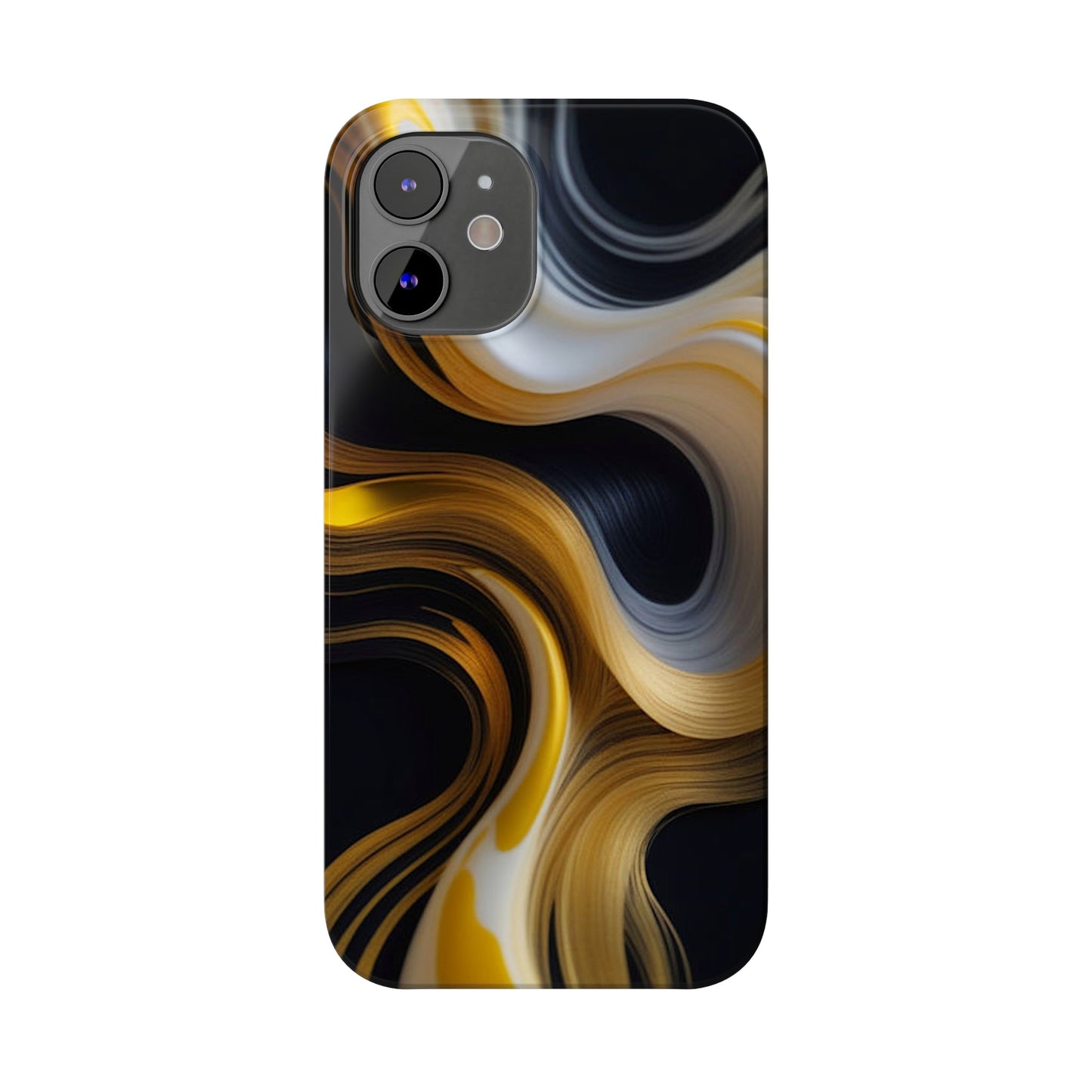 Color Mix Slim Phone Case - Colorwink