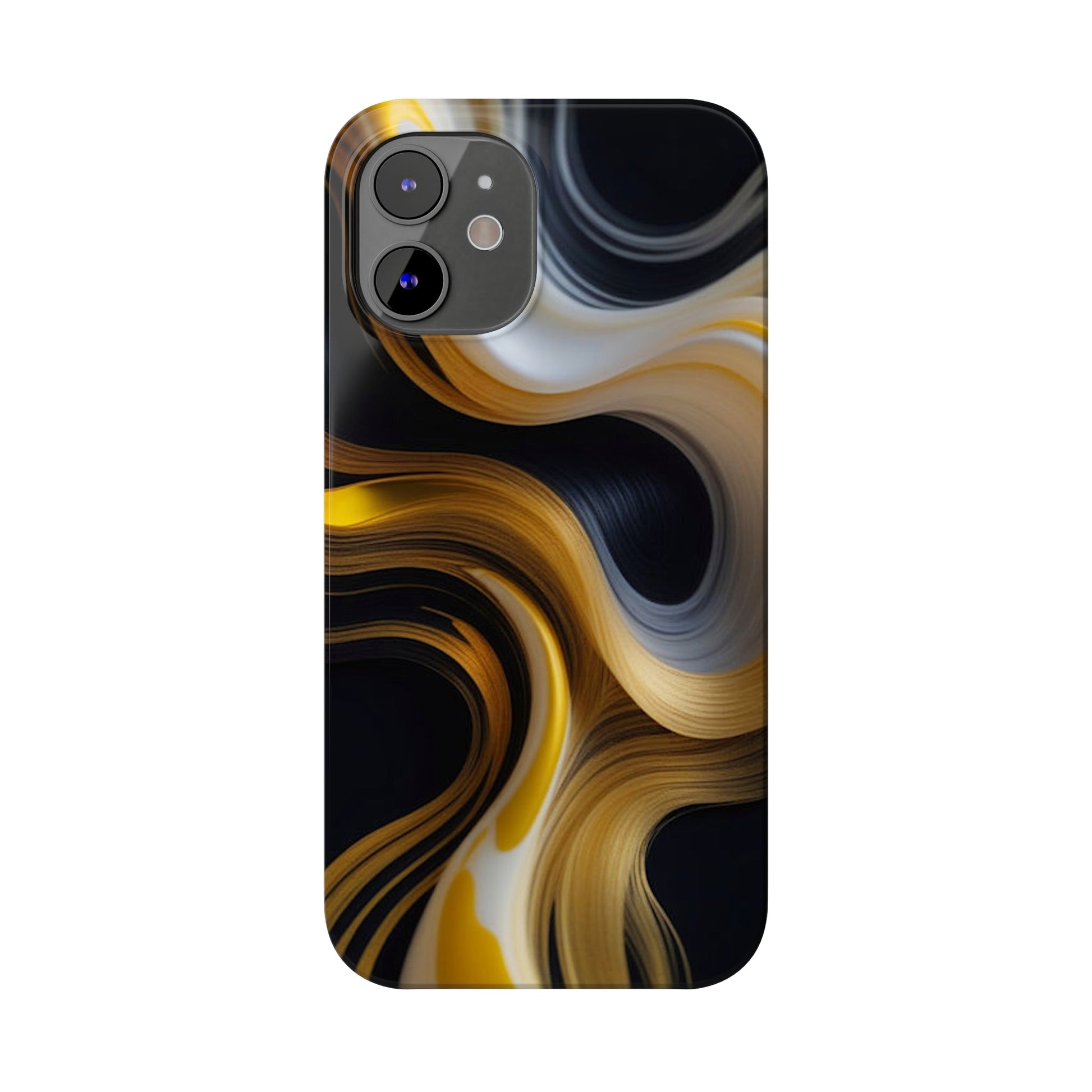 Color Mix Slim Phone Case - Colorwink