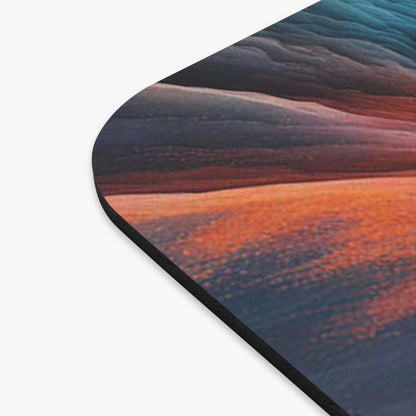 Colorful Focus point Mouse Pad - Colorwink